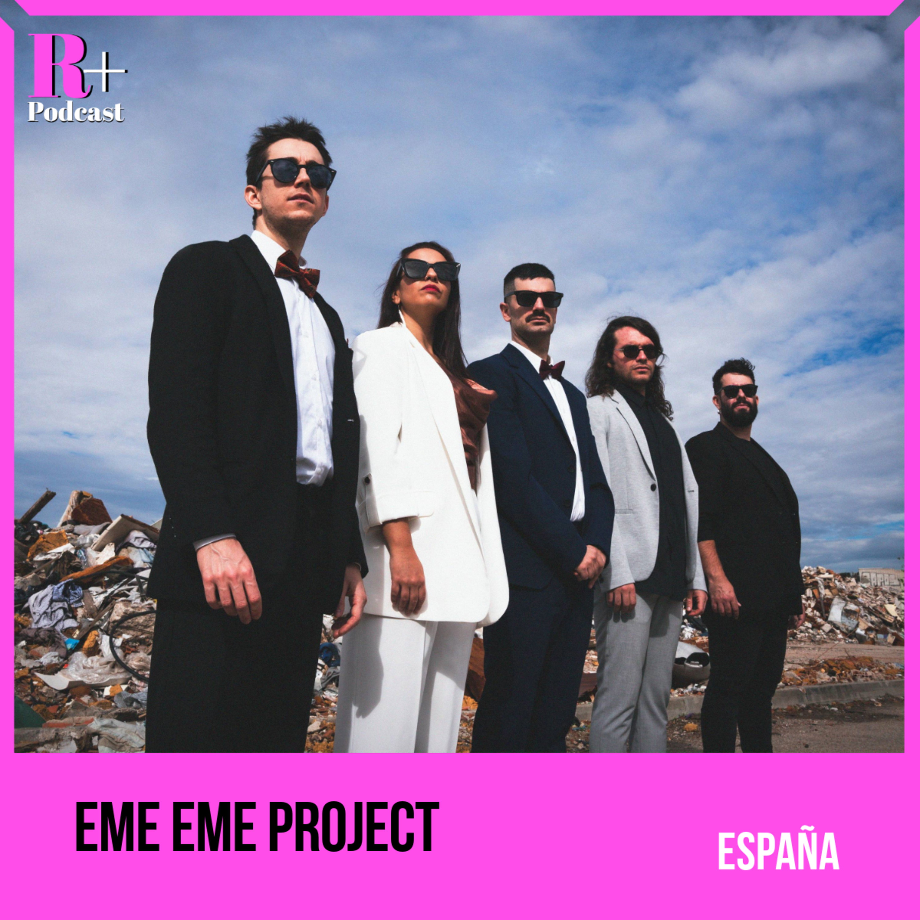 ‘Mutatis Mutandis’: El Jazz Vanguardista de Eme Eme Project en Madrid I Entrevista