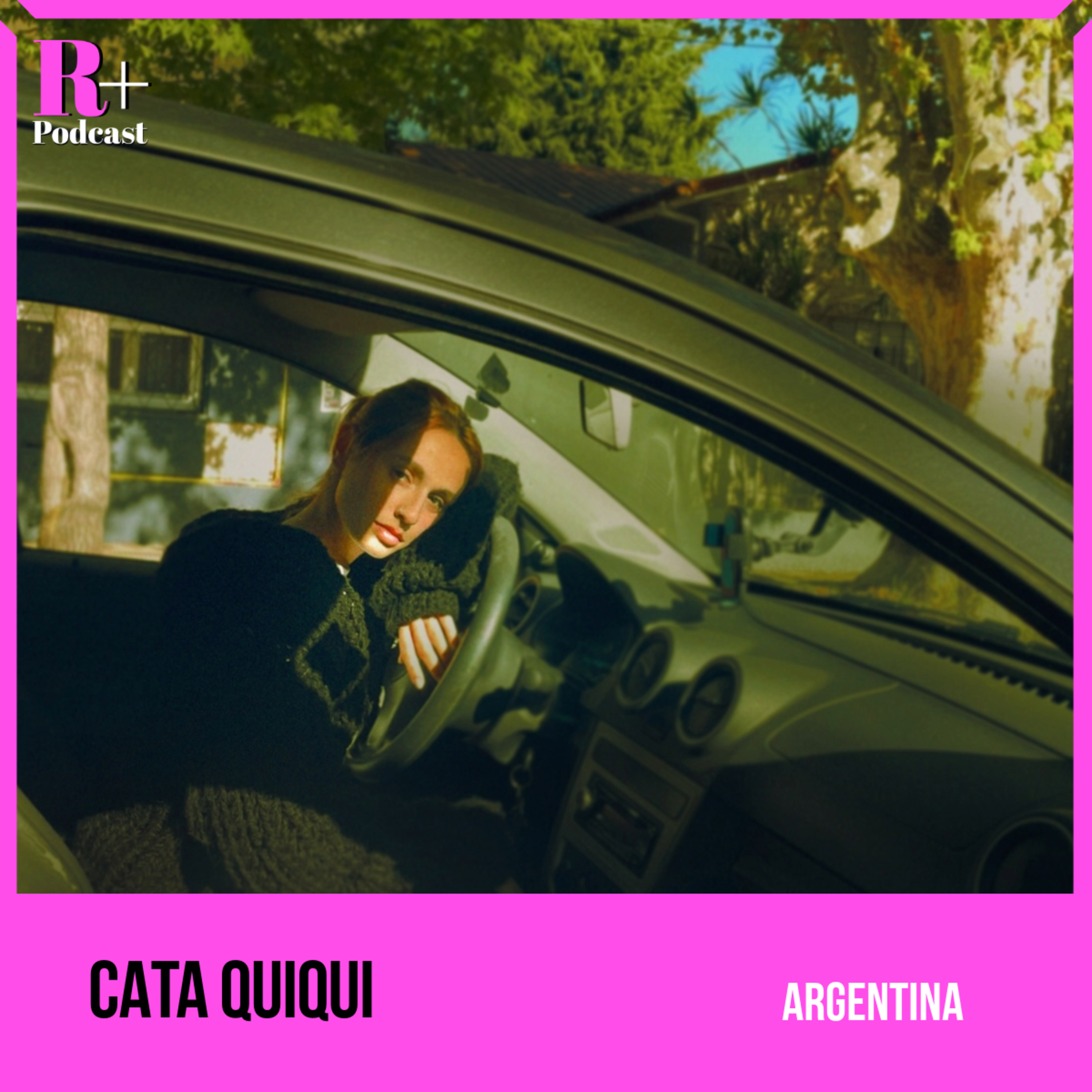 Minimalismo tóxico: La receta de Cata Quiqui para el R&B argentino I Entrevista
