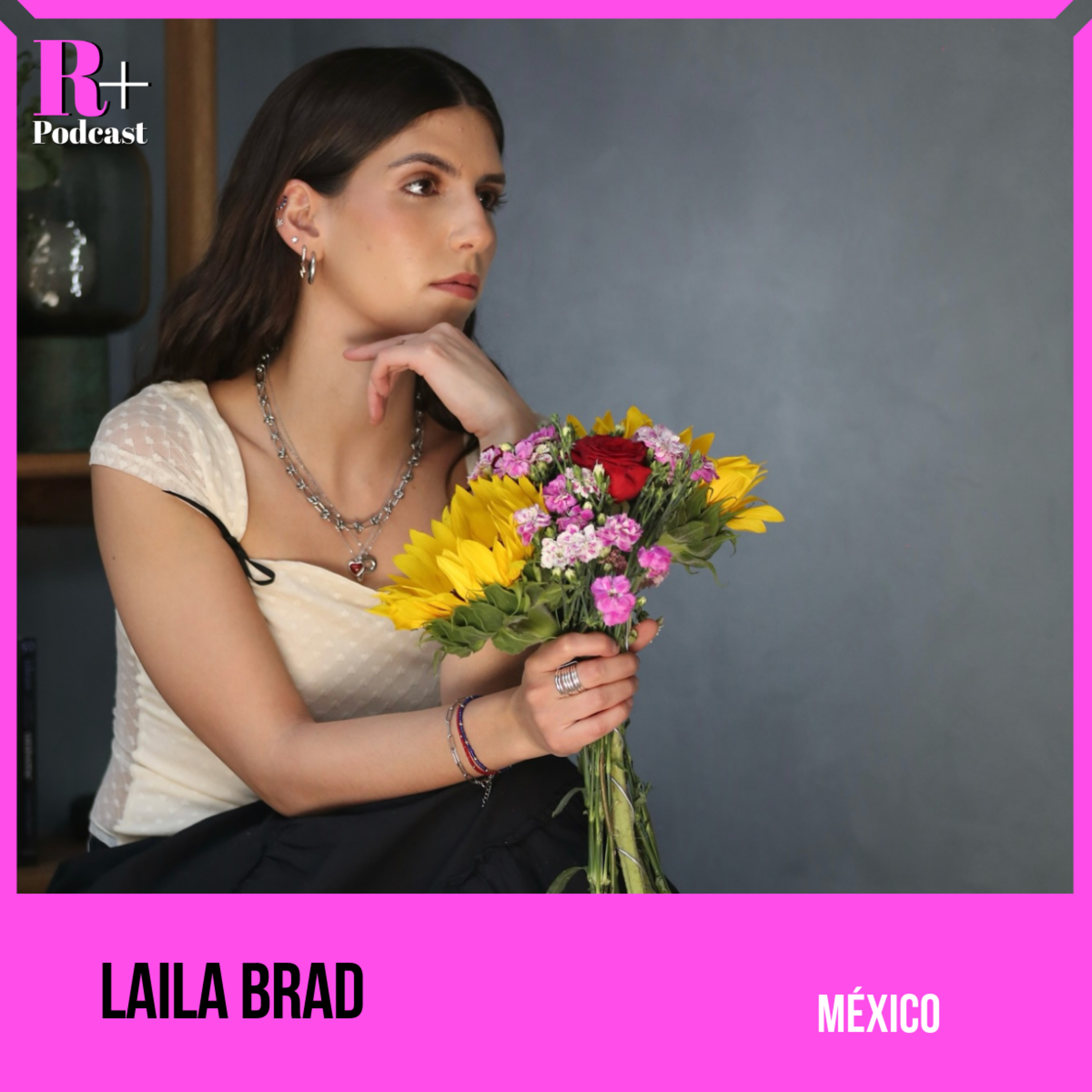 Laila Brad: La reinvención sonora de 'Era Yo!' y el nuevo R&B mexicano I Entrevista
