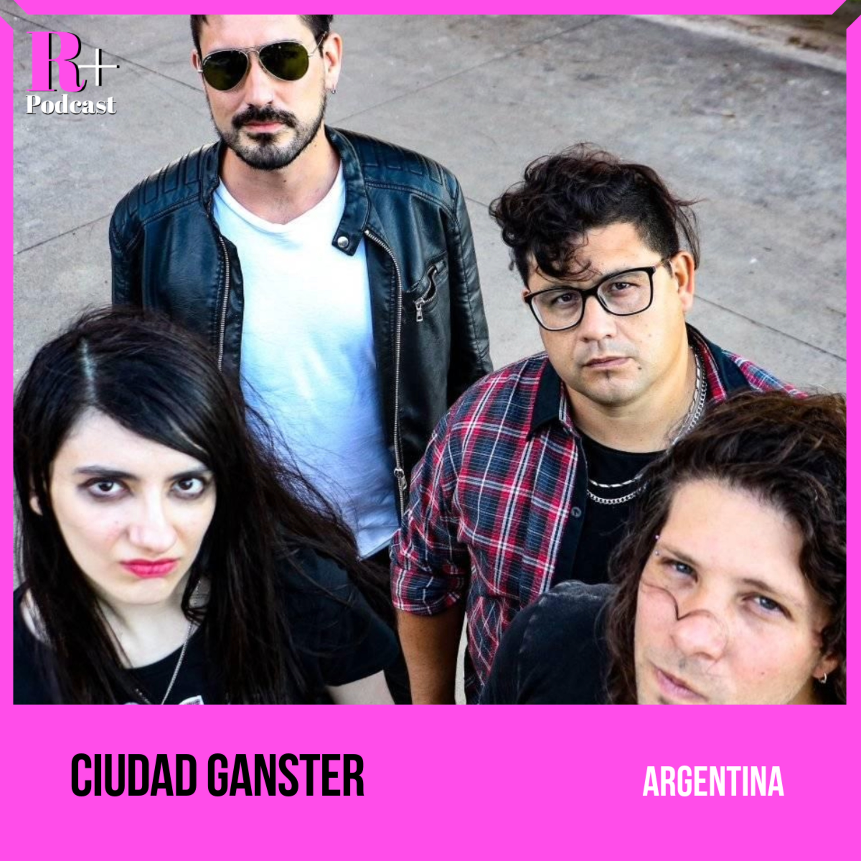 Gritos en Asfalto: Ciudad Ganster y el rock que nace en las calles de Rosario I Entrevista