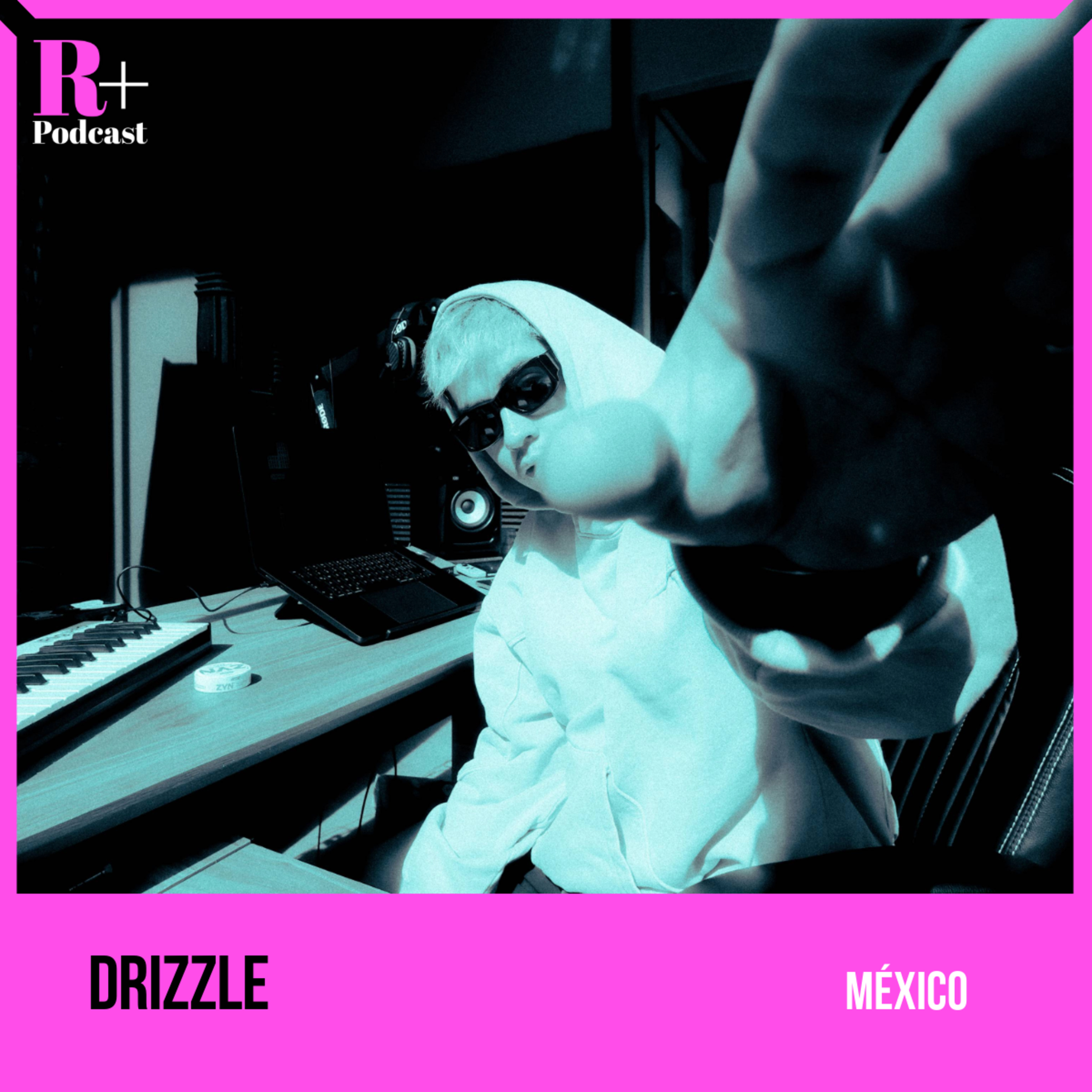 DOSMIL2: Drizzle convierte el desgarro en trap con alma I Entrevista