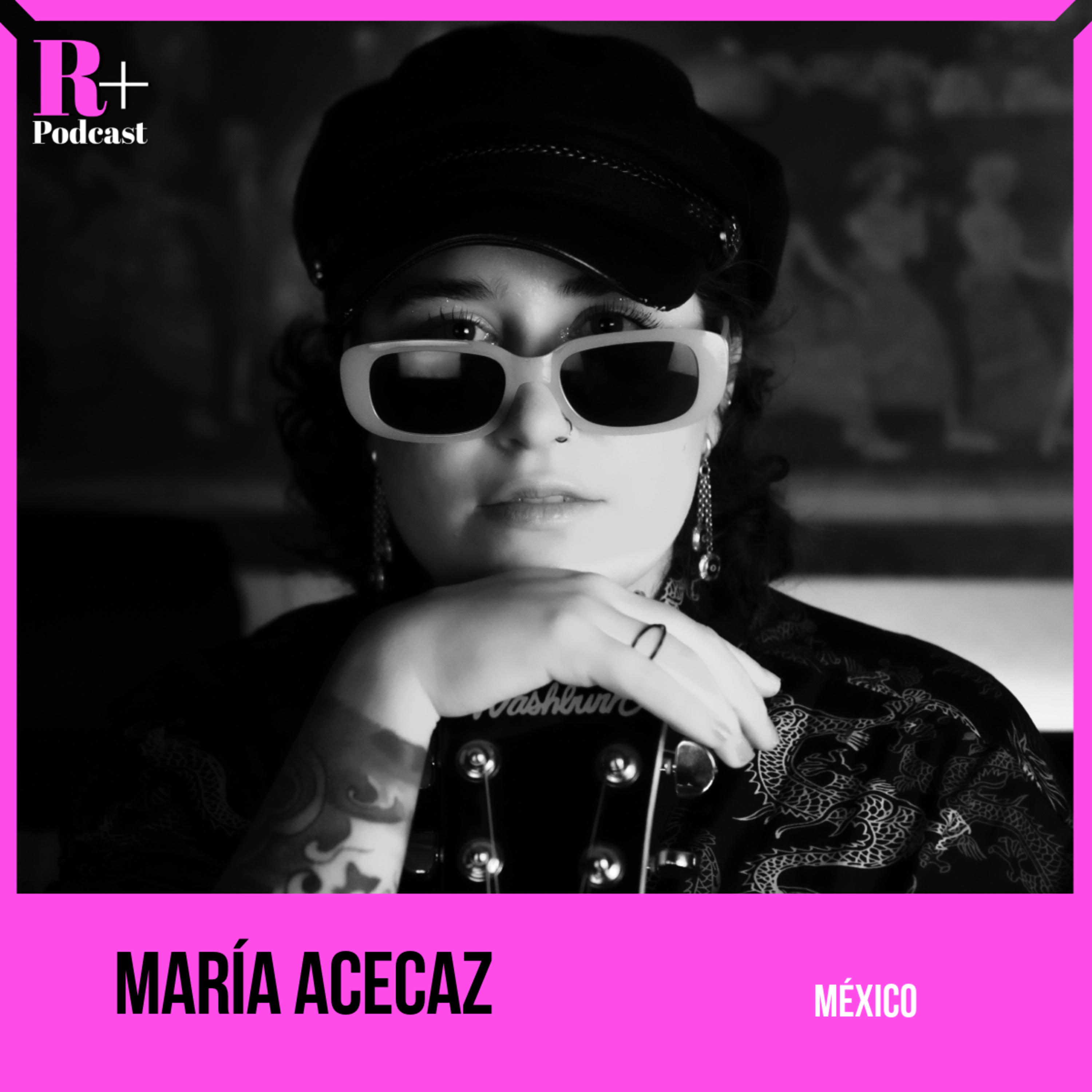 María Acecaz: La Búsqueda de la Paz en "Esperándote" y las Vueltas de la Vida I Entrevista