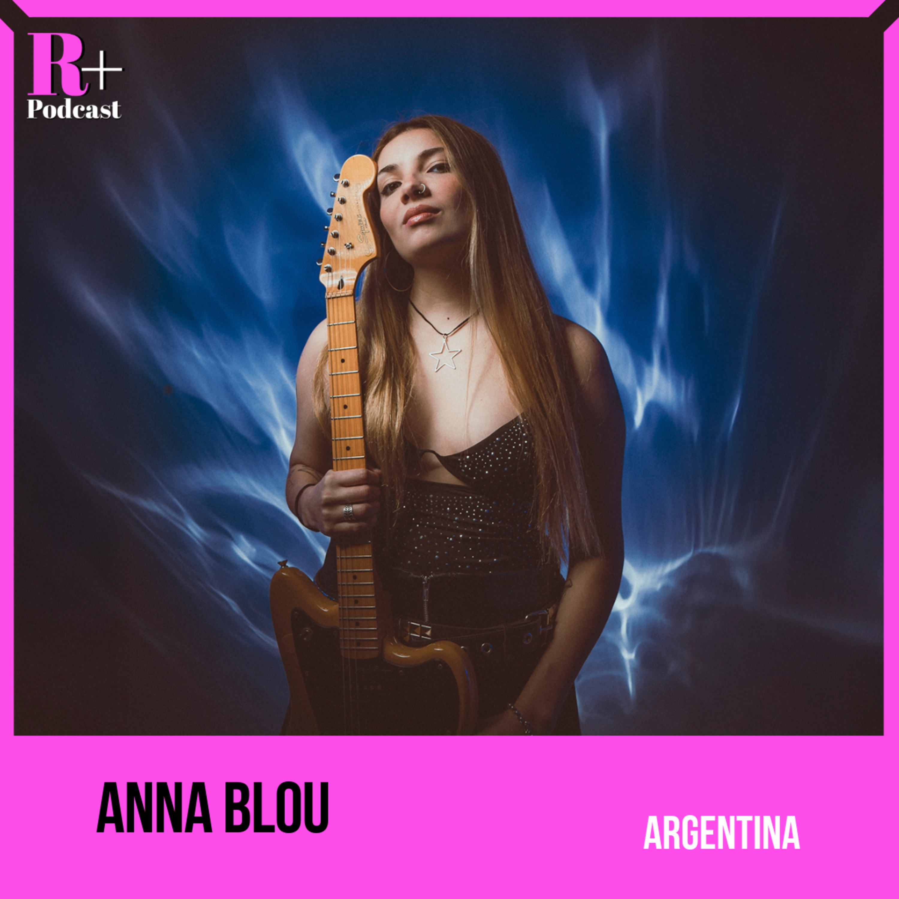 Anna Blou: "Mar es Mar", el Rock, el Azul y el Mar como Territorio de Autodescubrimiento I Entrevista