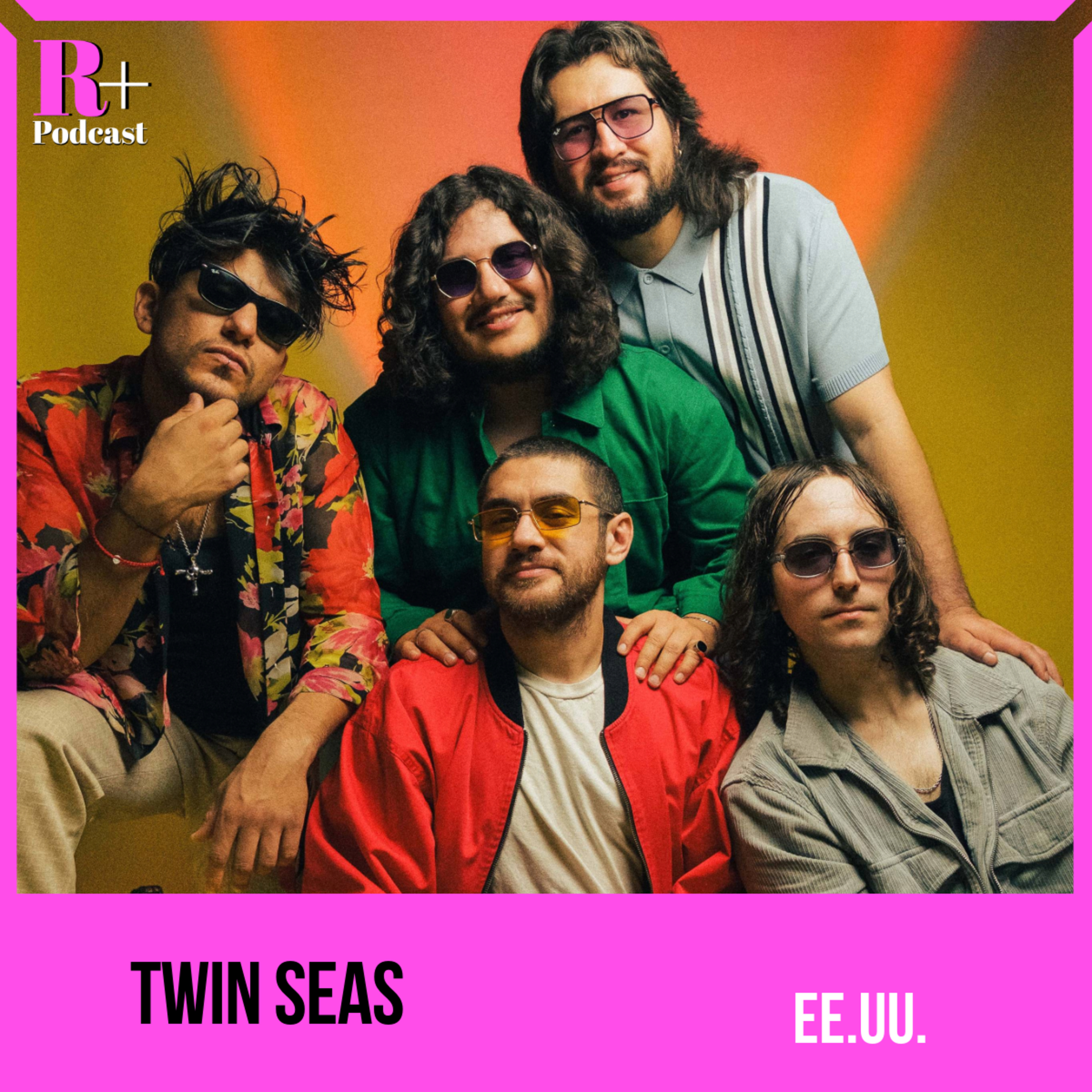 Twin Seas: "Fishmans", el Sencillo que Anuncia su Llegada a los Escenarios de la CDMX