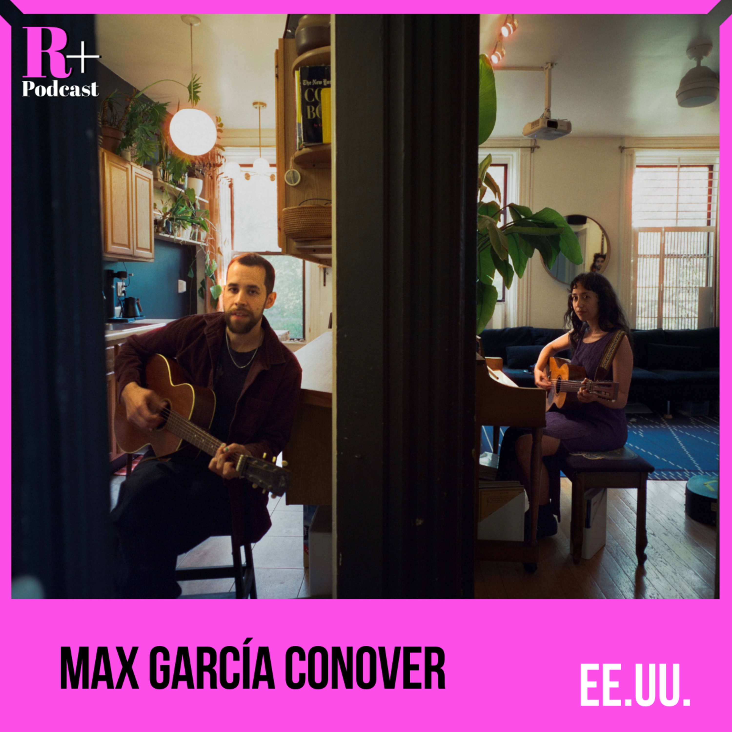 Max García Conover: "What of Our Nature", el Diálogo Musical que Busca Conectar en Tiempos Difíciles