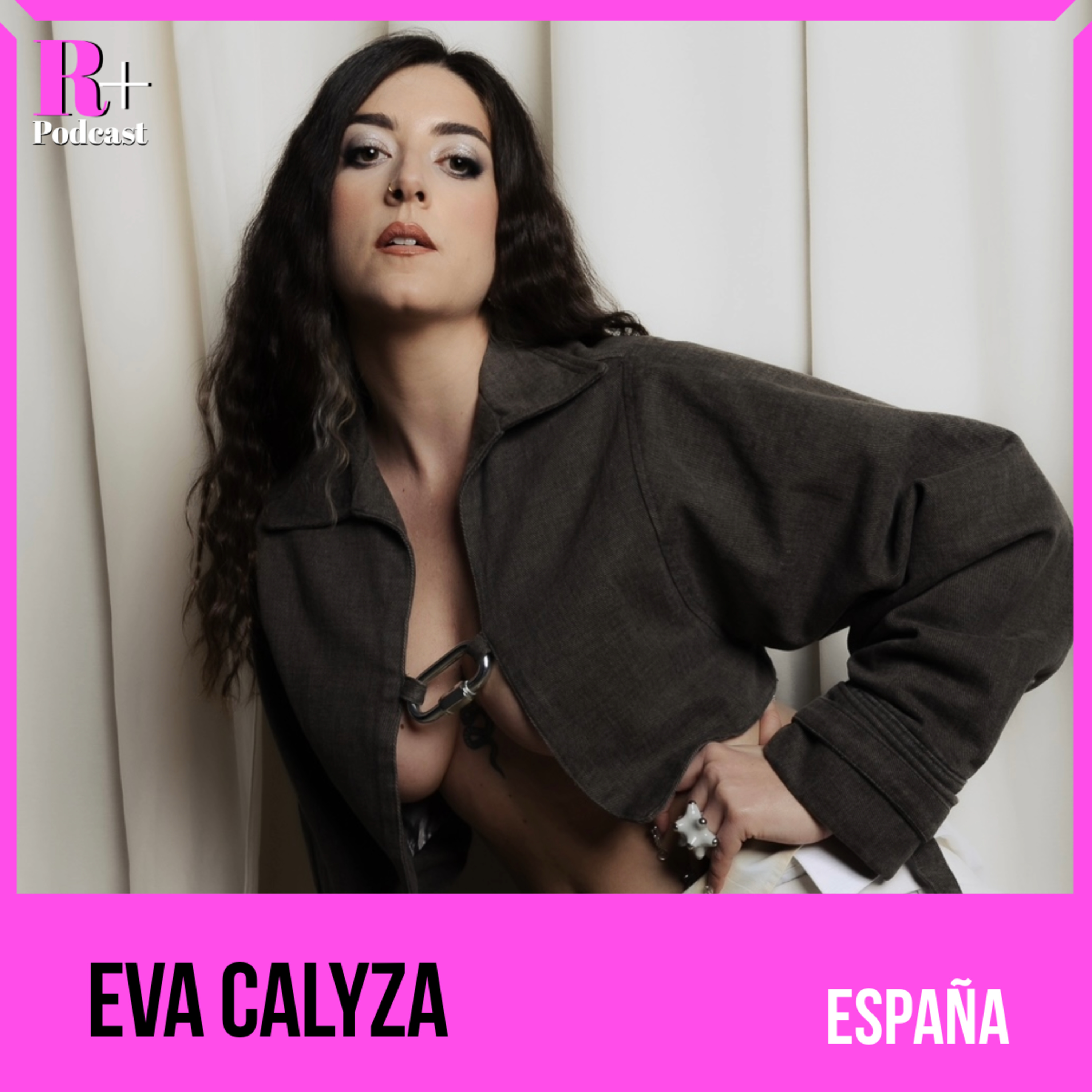 Eva Calyza: "Esta Rein4 Clvb", el Remix que Convierte la Fe en Poder Propio
