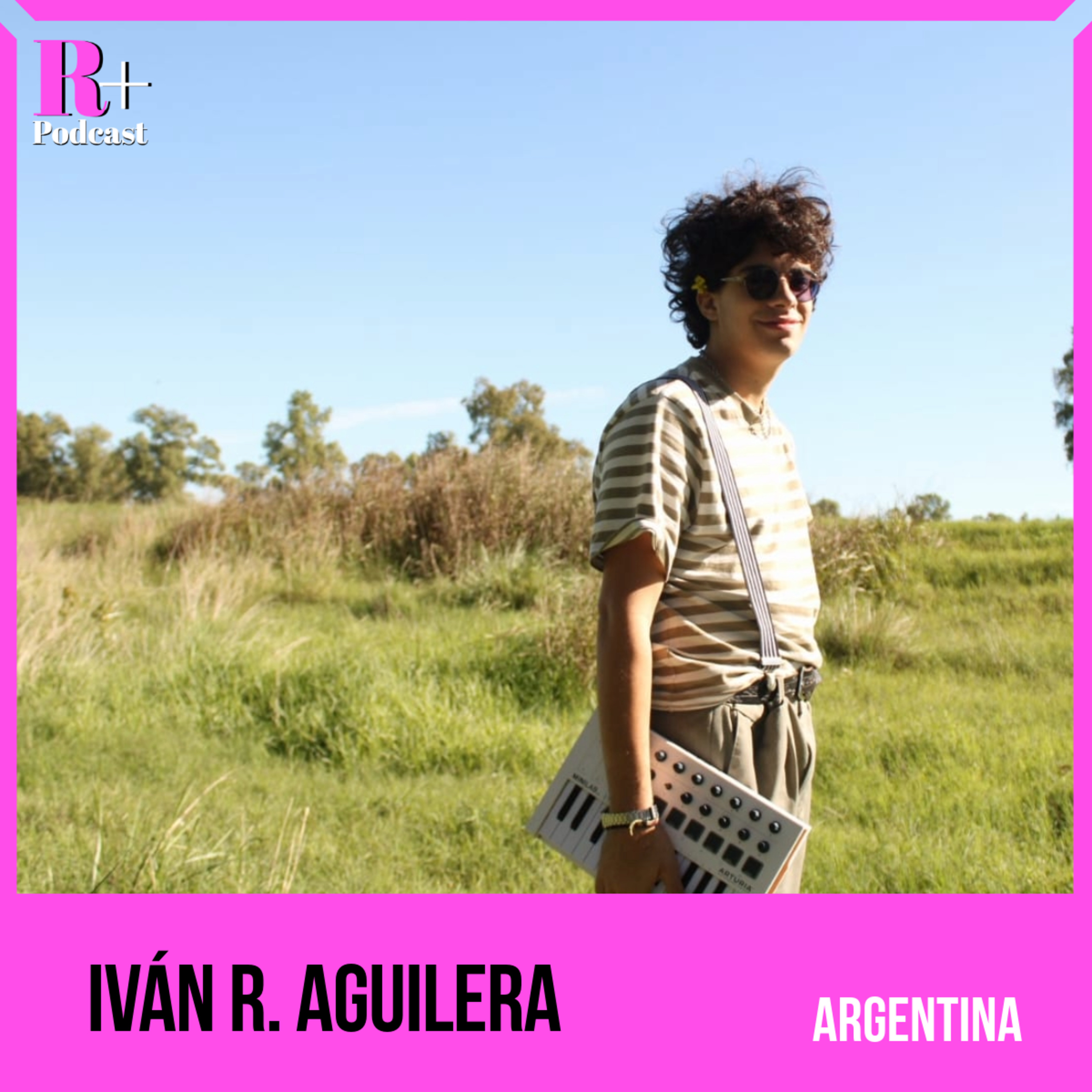 Iván R. Aguilera: "Ya No Seas Iluminador", la Ópera Rock/Folk que Cuestiona la Cultura del Éxito