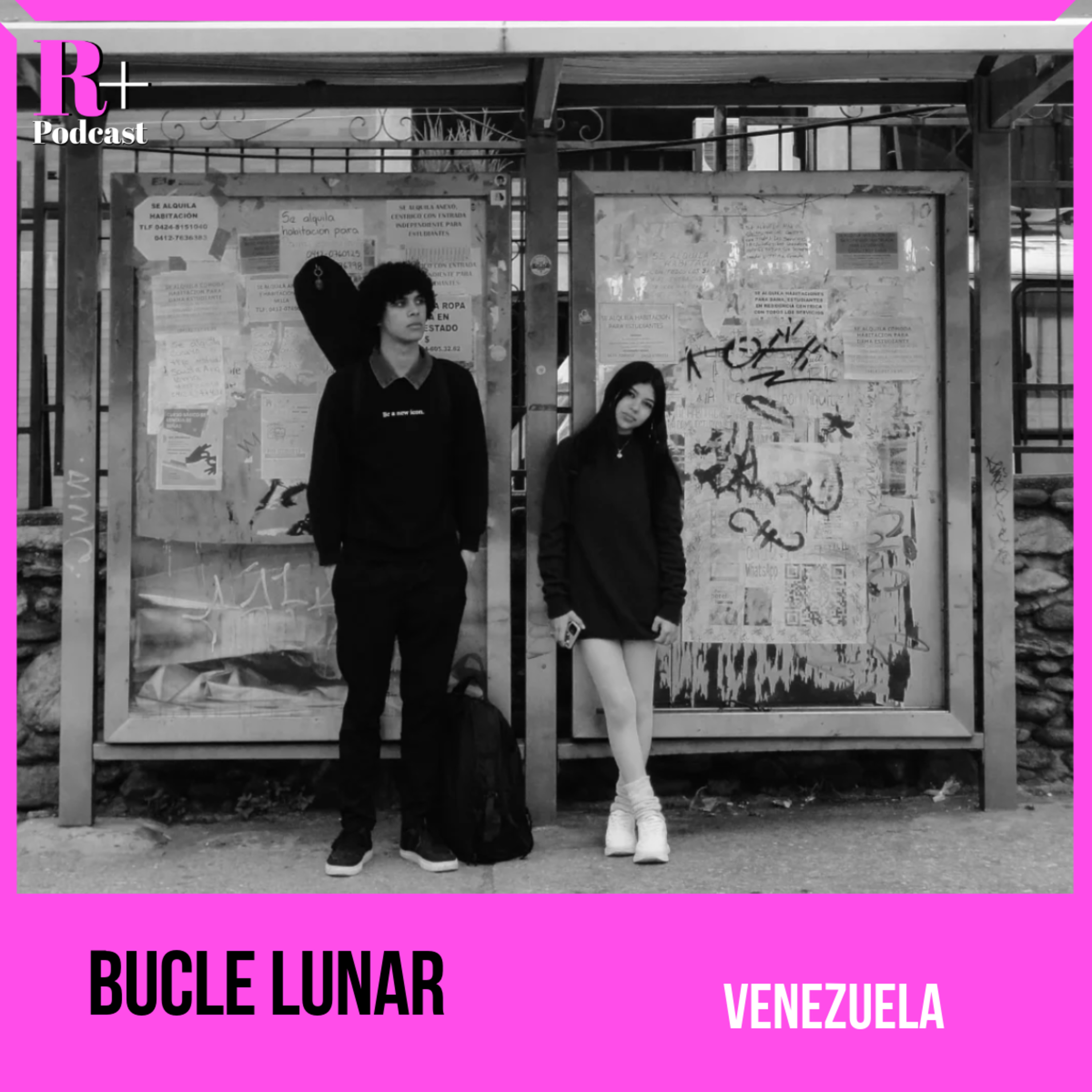 Bucle Lunar: "¿Qué pasó en Medellín?", el Amor como Revolución Sonora desde Venezuela 