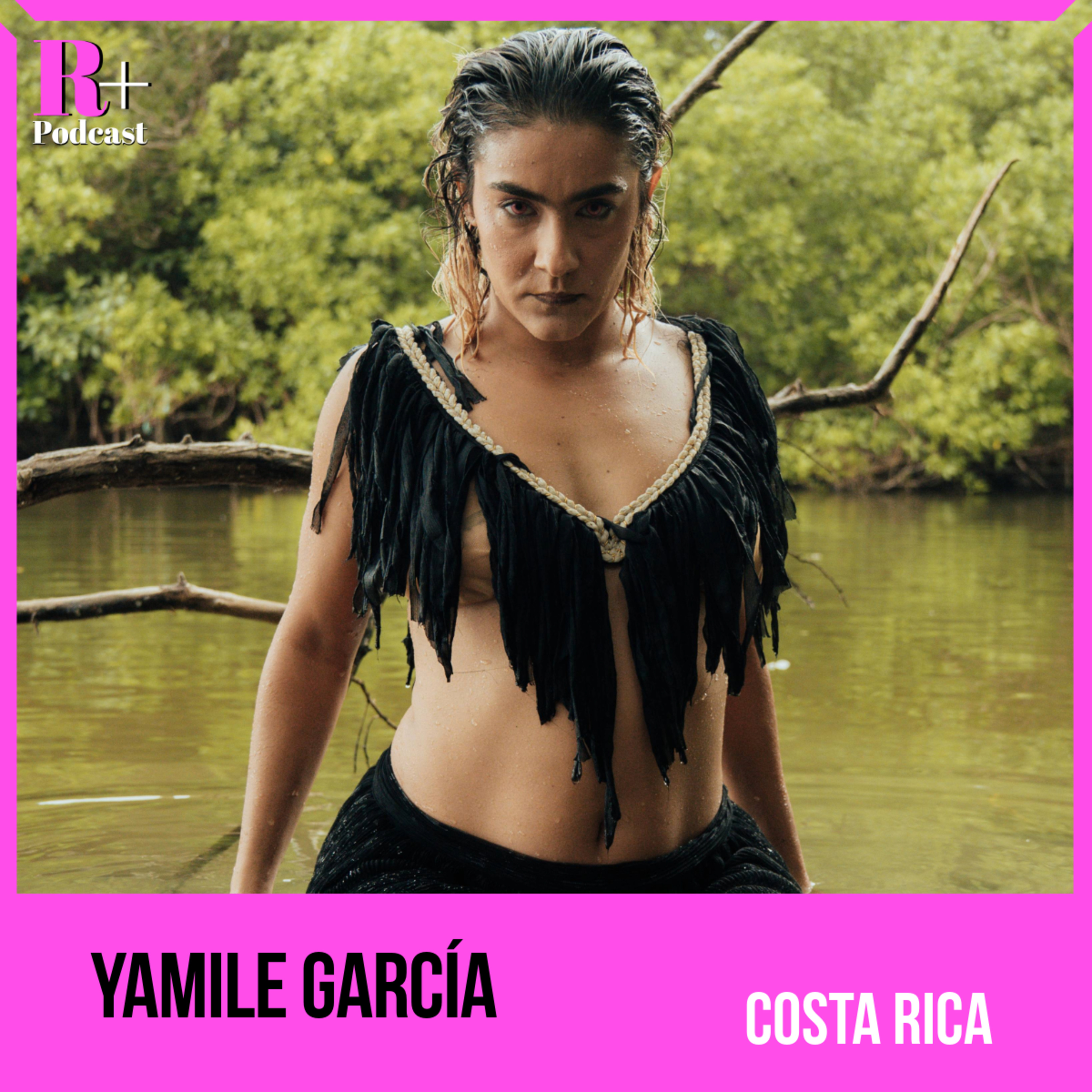 Yamile García: "Diamante Azul", Canción Nacida en un Retiro de Silencio y la Fase Premenstrual