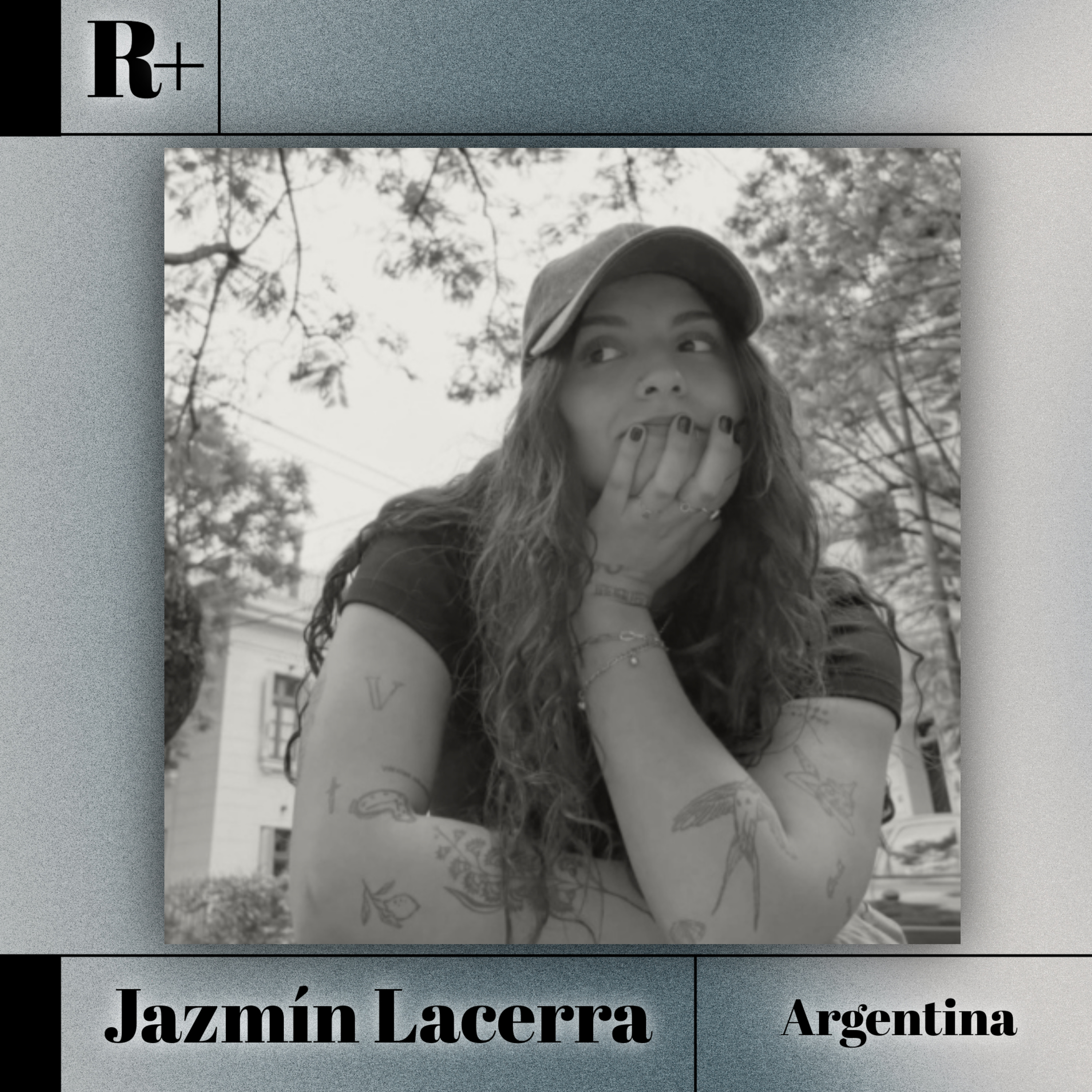 Jazmín Lacerra y "el tiempo que te doy": Un Disco Pintado con Flores y Canciones