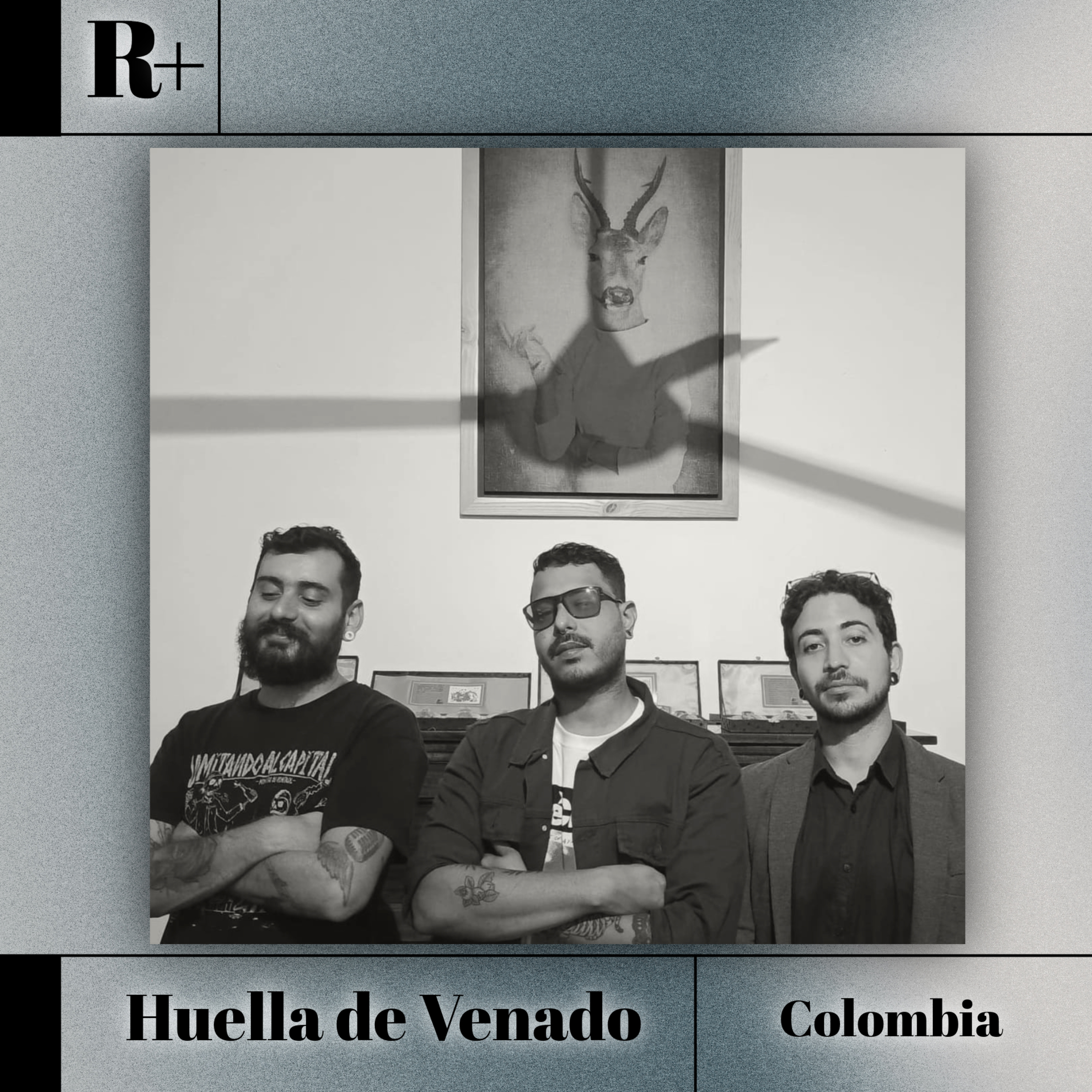 ¿Blues Punk? La Fórmula de Huella de Venado | Entrevista sobre "Estuario"