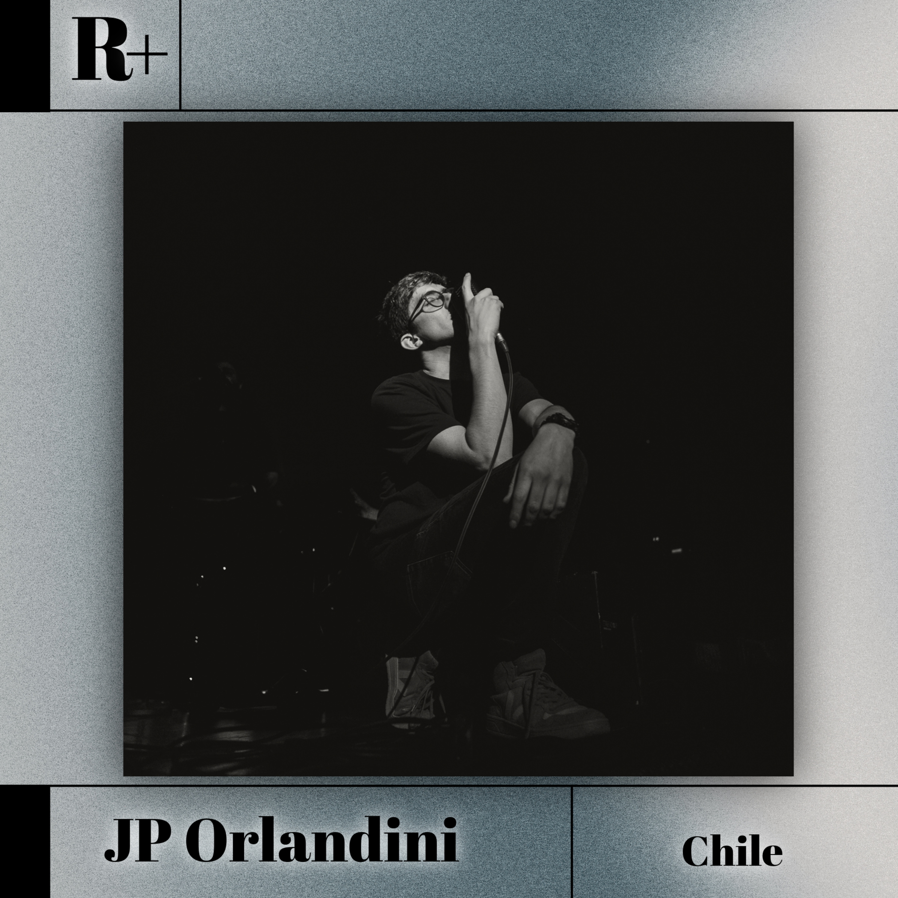 JP ORLANDINI: Amor, Sintetizadores Análogos y el Riesgo de Elegir el Fuego | Entrevista