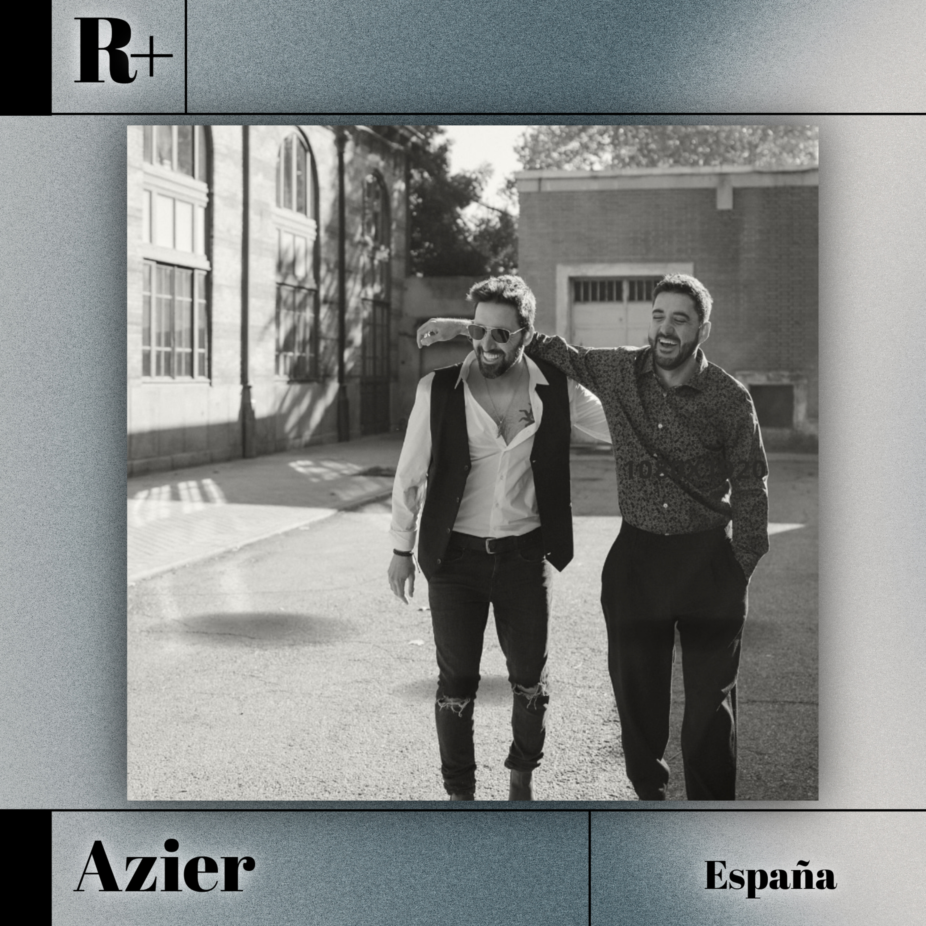 AZIER: Luz de Fondo, Amistad a Distancia y el Rock que Nace sin Fronteras | Entrevista