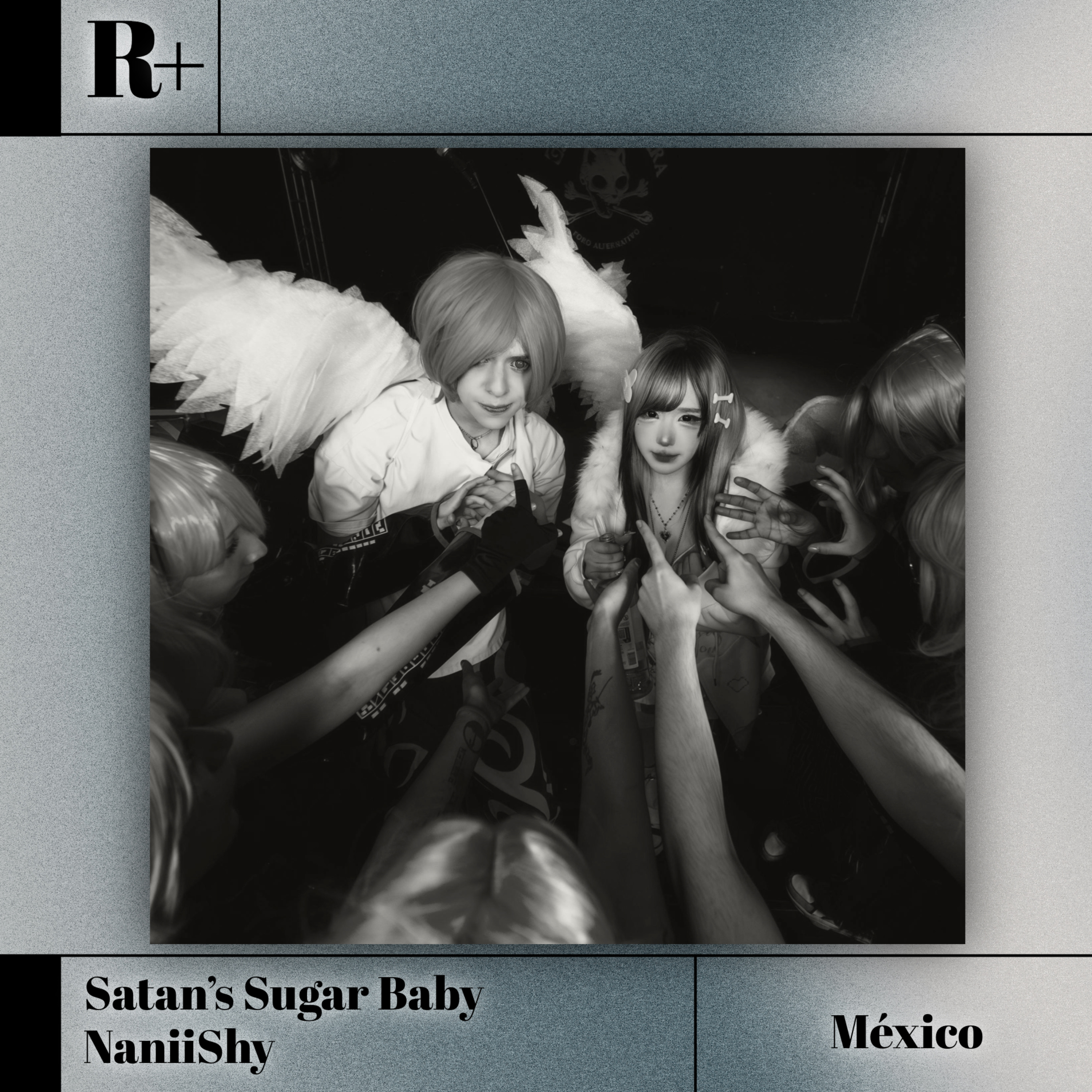 SATAN'S SUGAR BABY Y NANIISHY: Hyperpop, Salud Mental y una Fiesta con Hatsune Miku | Entrevista