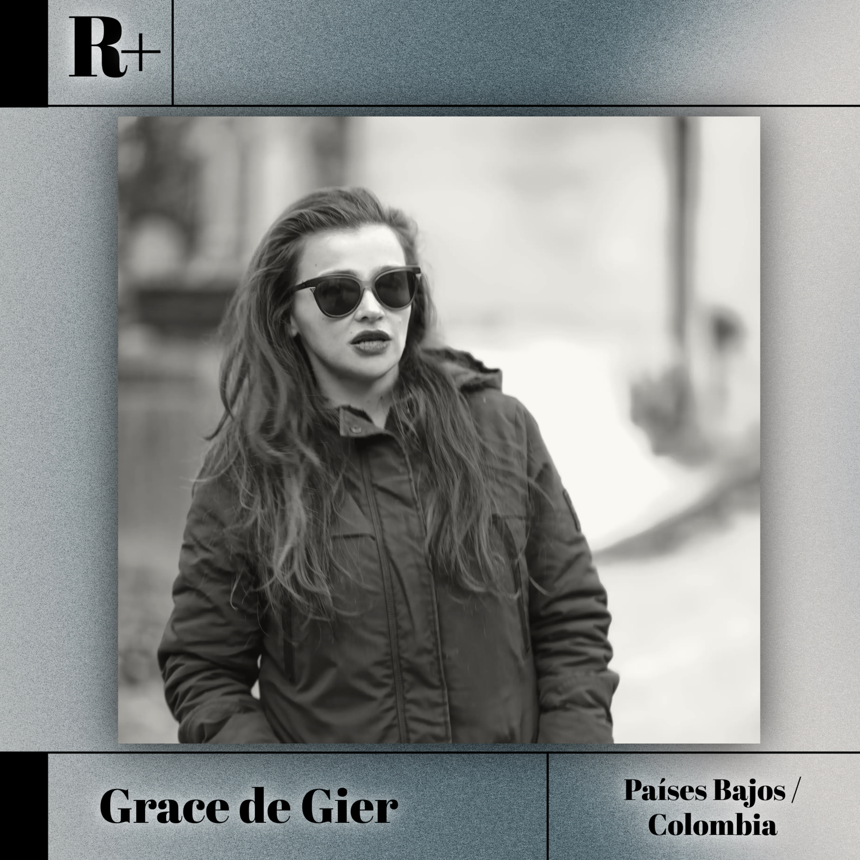 GRACE DE GIER: Rock, Relaciones Tóxicas y una Historia Real Convertida en Canción | Entrevista