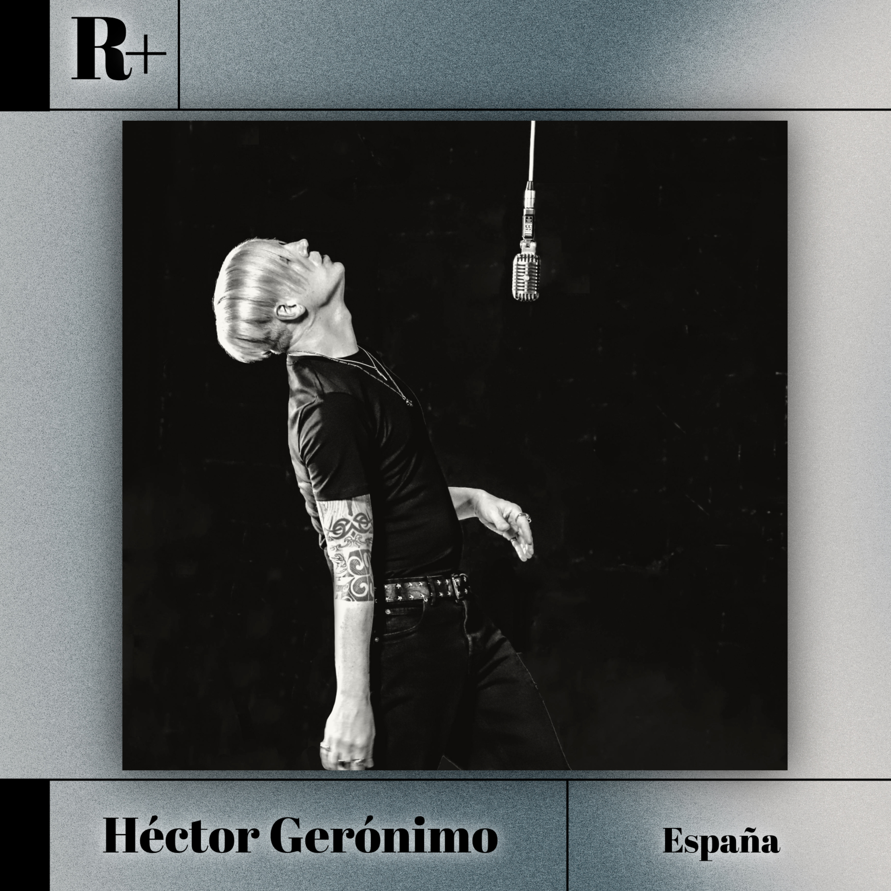 HÉCTOR GERÓNIMO: Rock, Soledad Digital y el Grito de "Nada de Amor" | Entrevista