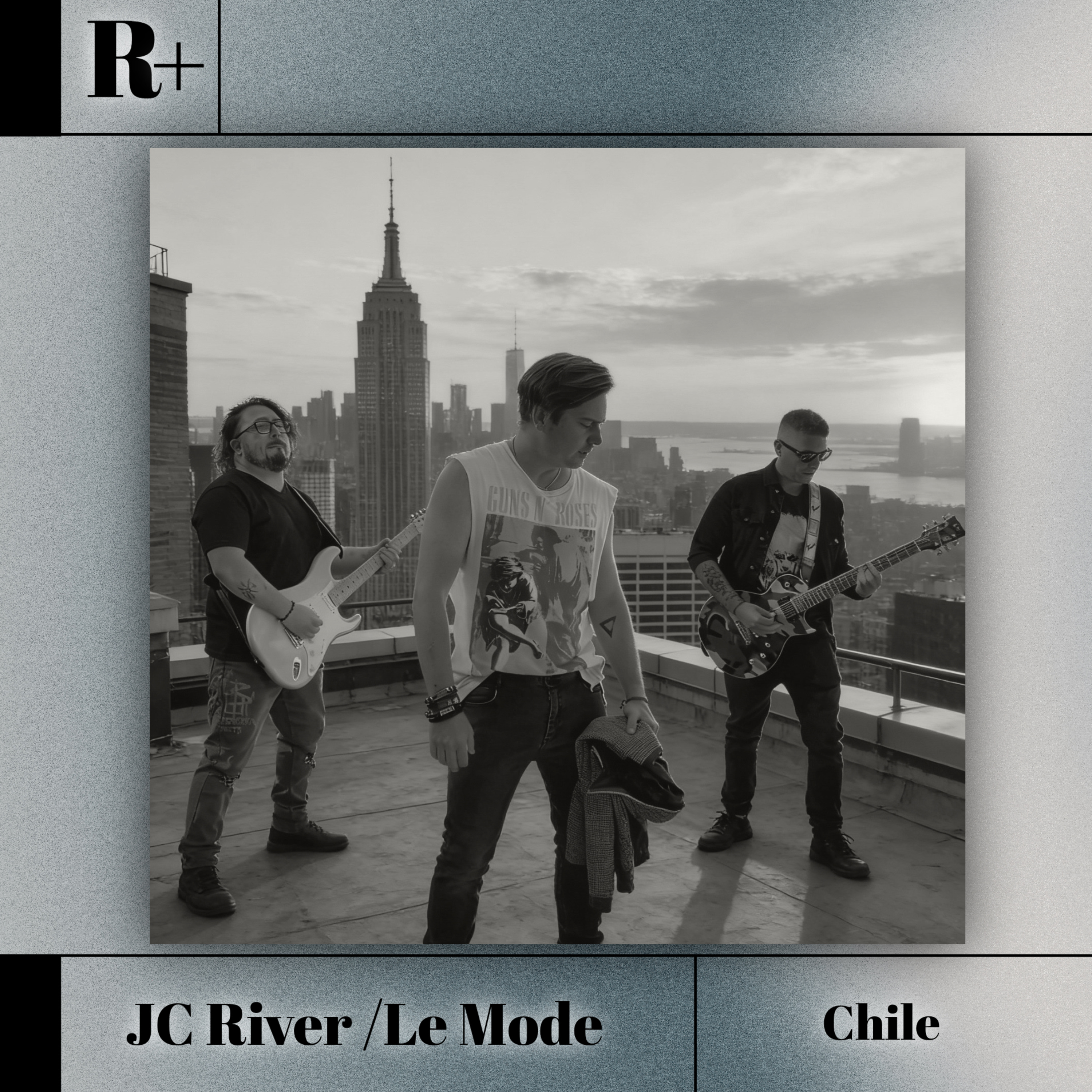 JC RIVERA Y LE MODE: "De Vuelta", Rock Clásico y la Convicción de Seguir Sonando | Entrevista