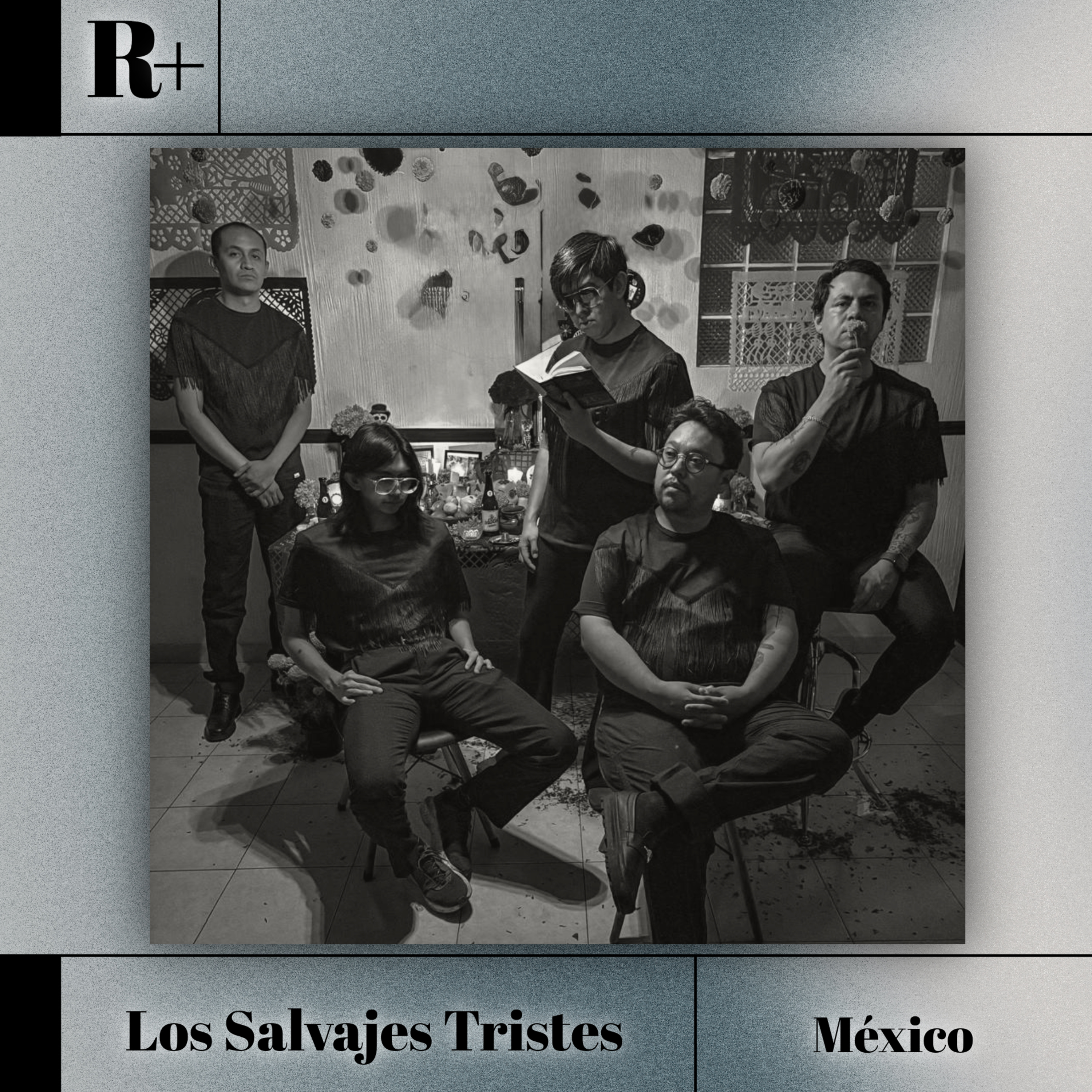 LOS SALVAJES TRISTES: "Puros Éxitos", Romanticismo Salvaje y Nuevo Romanticismo | Entrevista