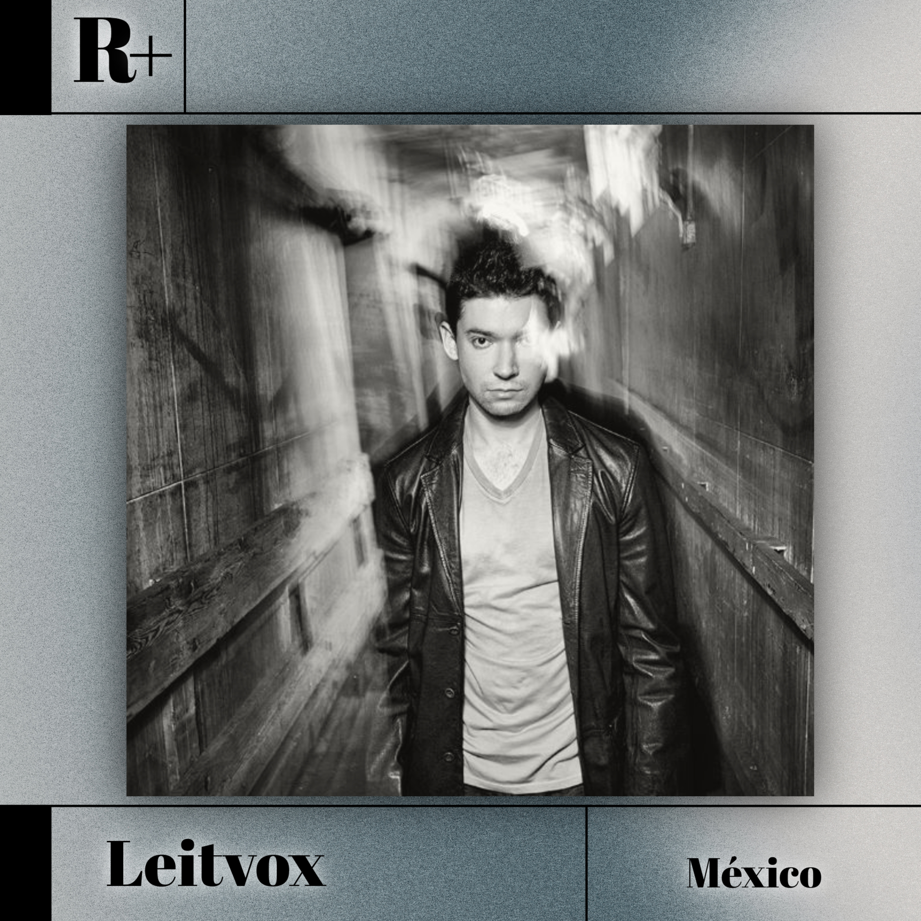 LEITVOX: "Post Era", Inteligencia Artificial y la Música del Futuro | Entrevista