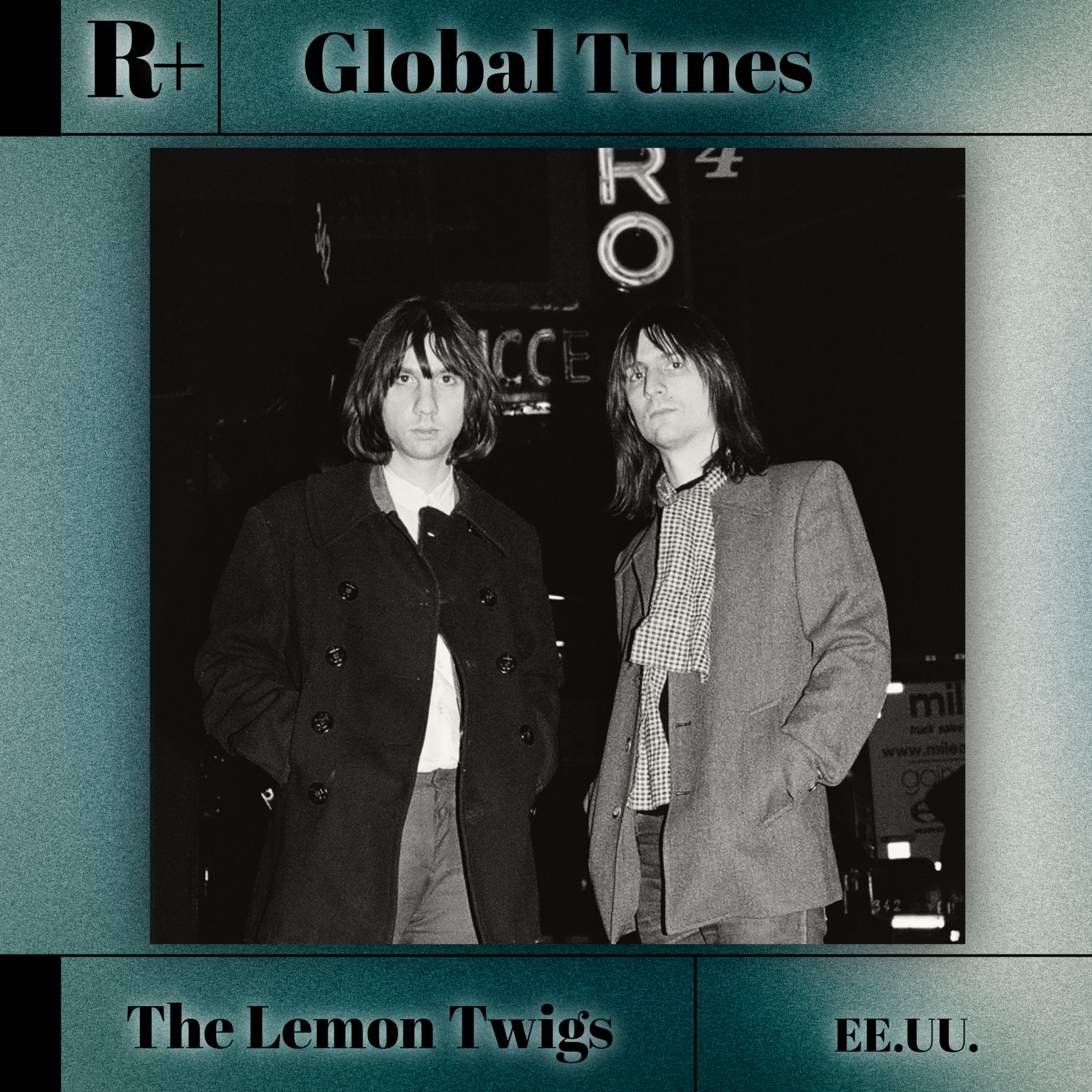 THE LEMON TWIGS: Armonías, Estructuras Inesperadas y el Futuro del Guitar Pop | Entrevista