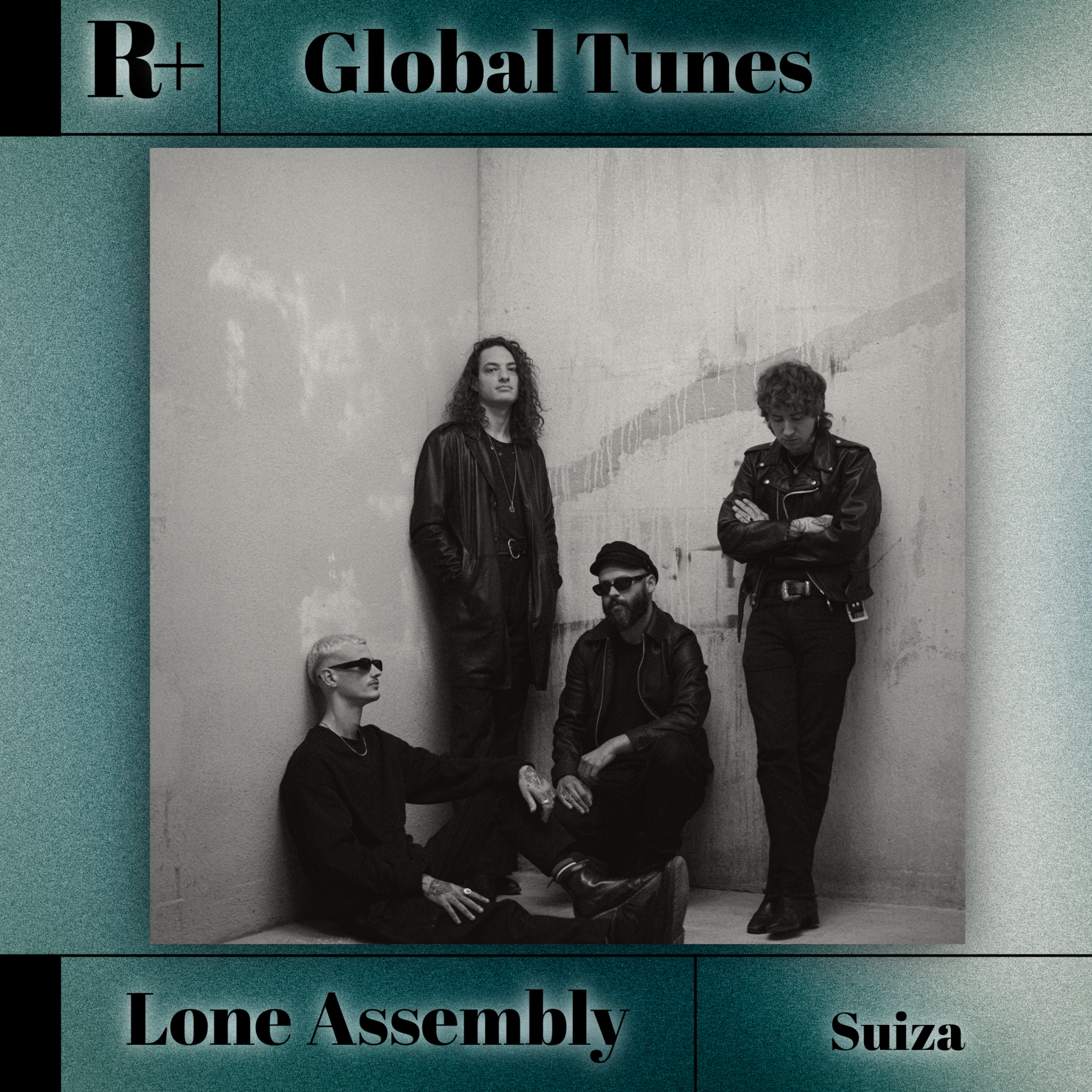 LONE ASSEMBLY: "Knots & Chains", Control y Mezcla de Oscuridad y Pop | Entrevista
