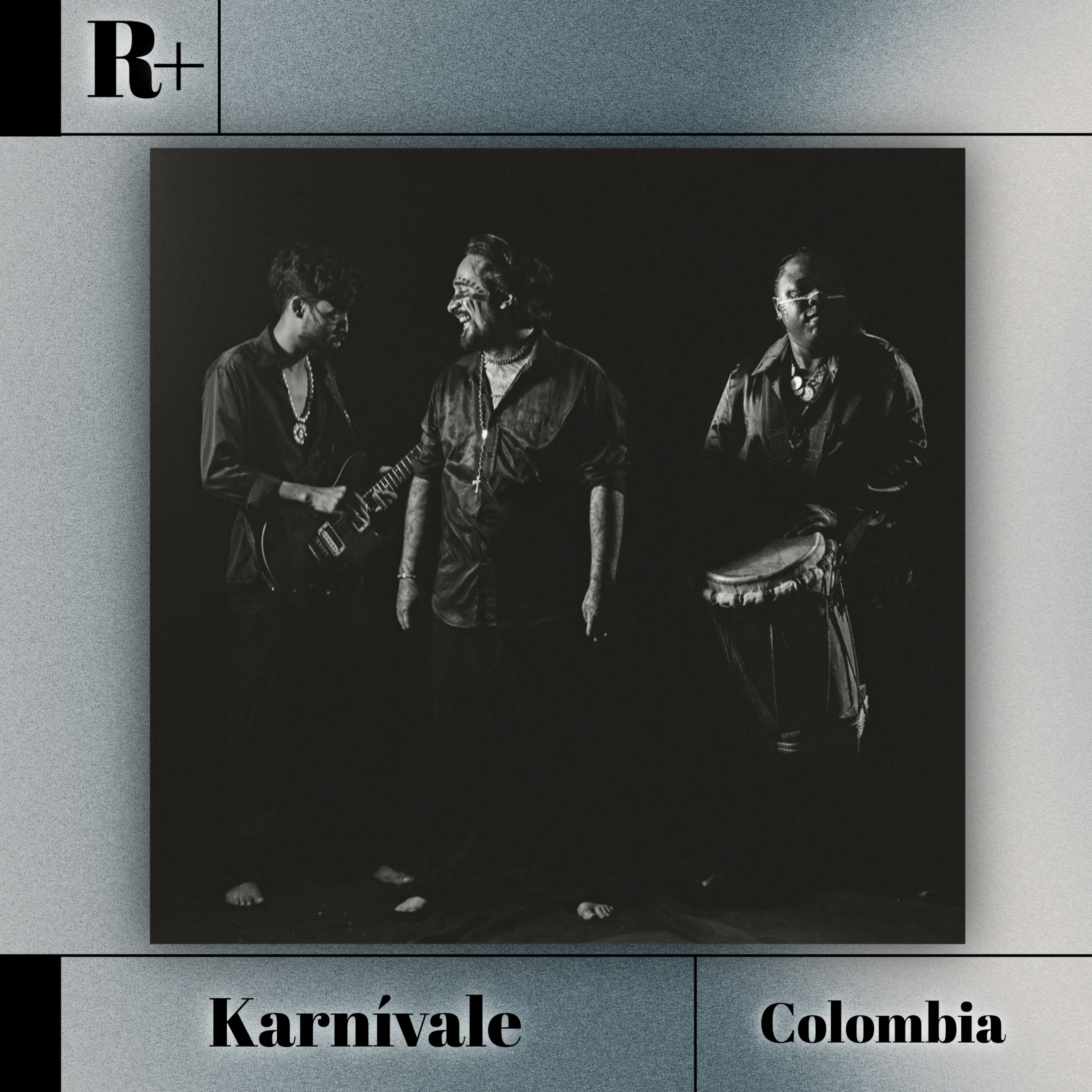 KARNÍVALE: "Último Edén", Rock, Folclor Caribeño y el Goce Como Resistencia | Entrevista