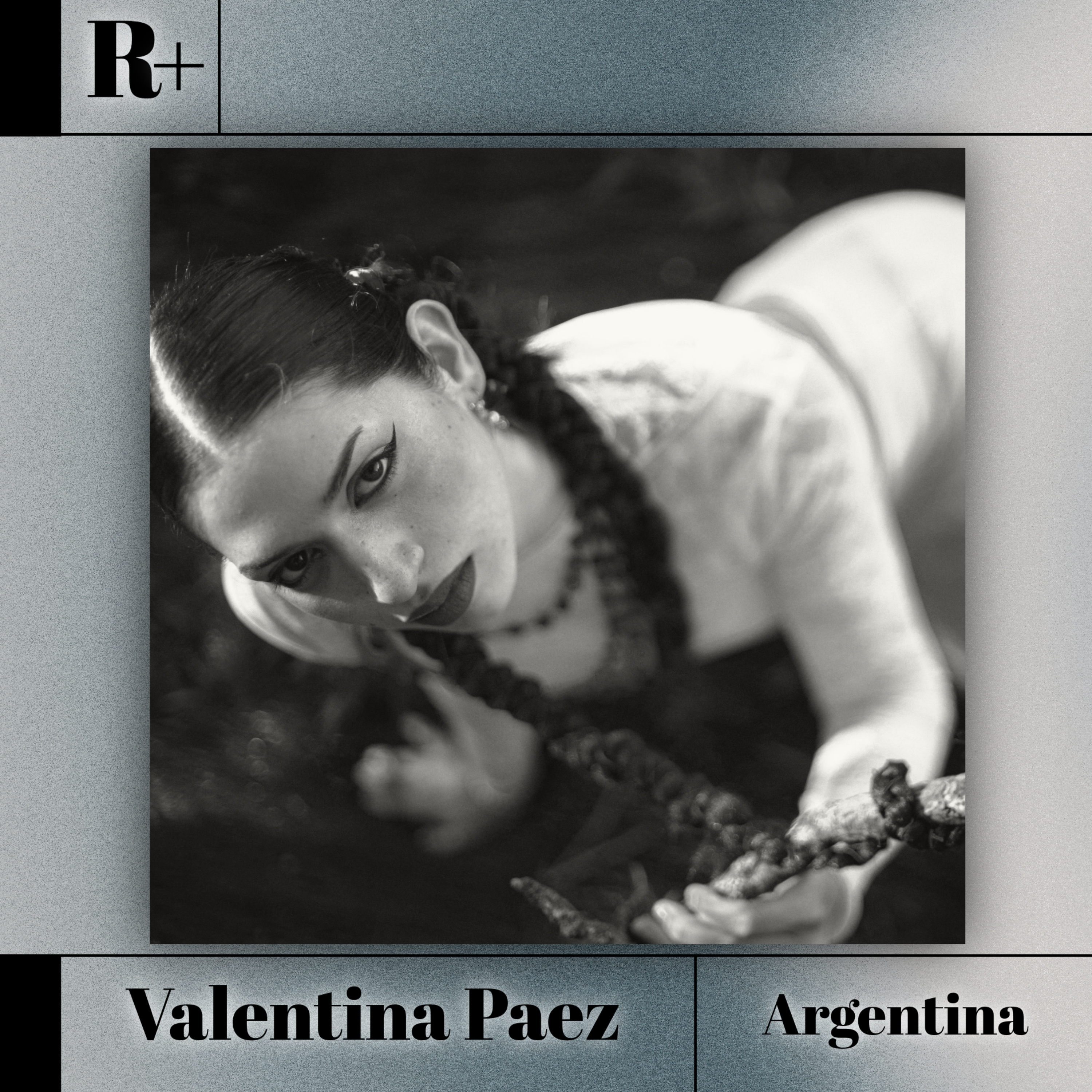 VALENTINA PÁEZ: "Cerrar los Ojos", Poesía, Autogestión y la Música Como Otra Mirada | Entrevista