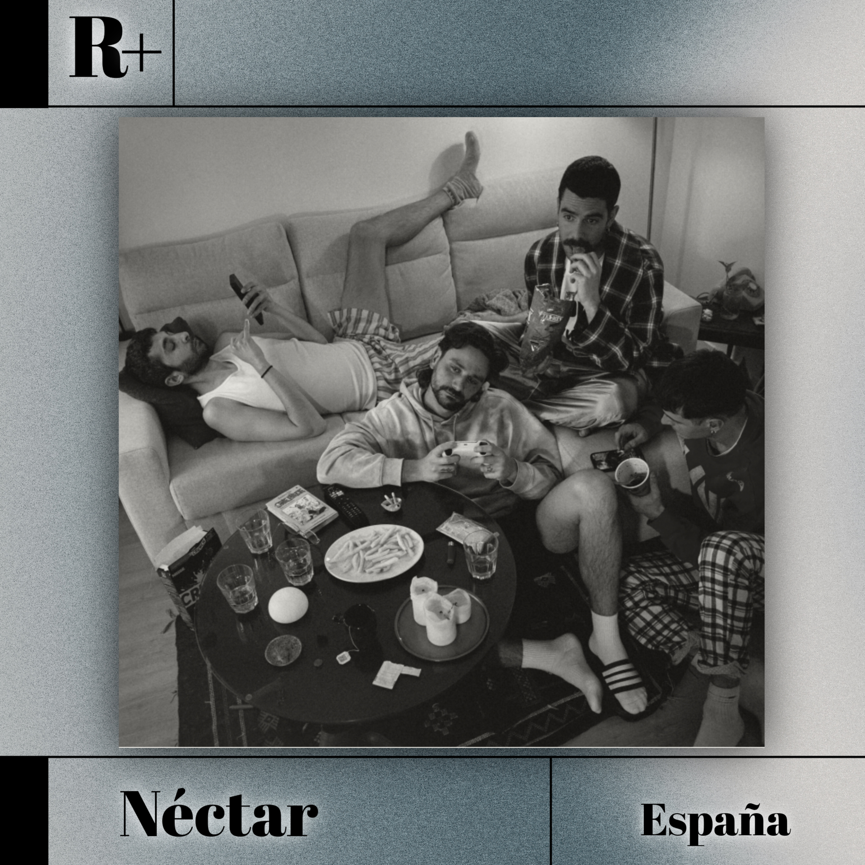 NÉCTAR: "Despojo Social", la Paradoja del Descanso en una Sociedad Productiva | Entrevista