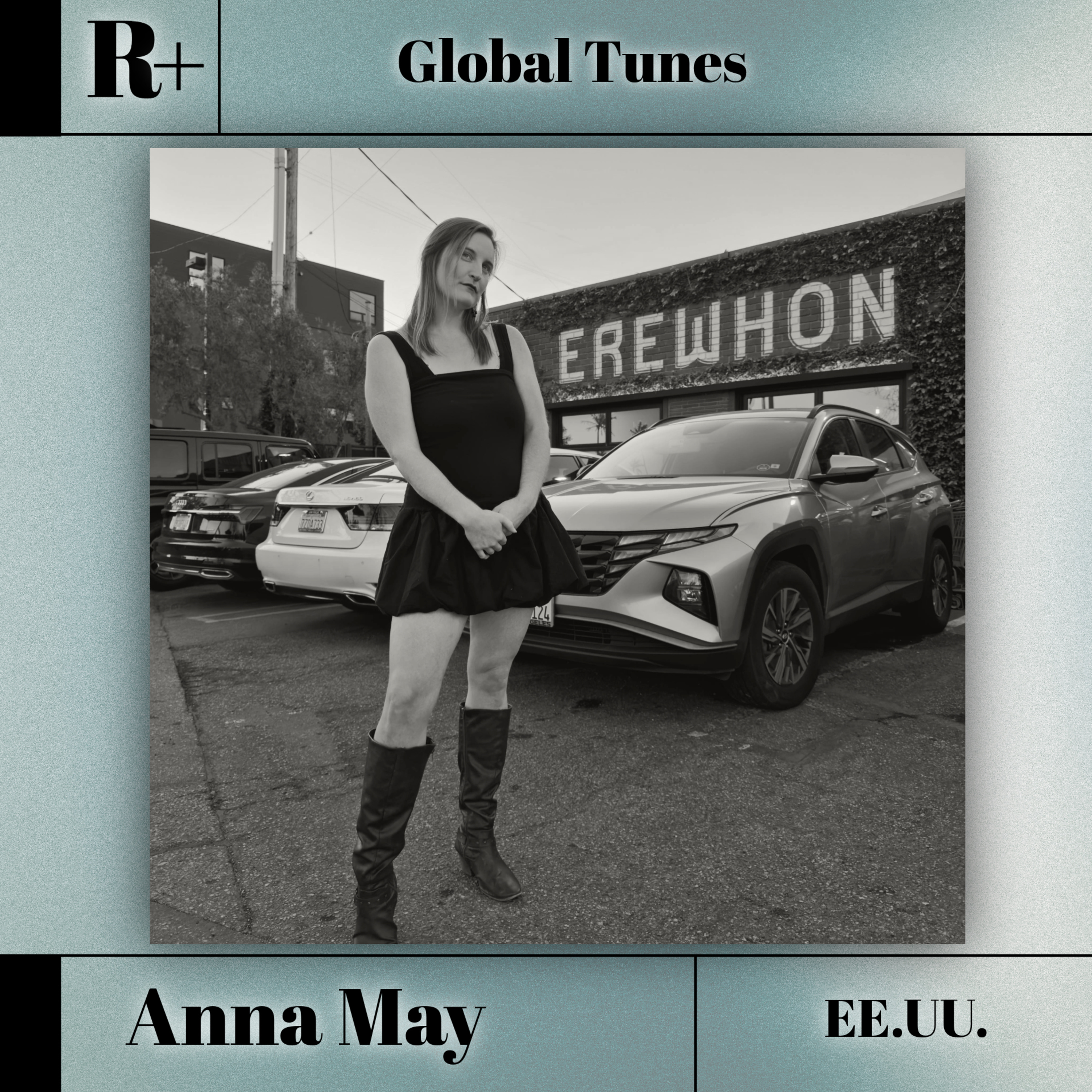 ANNA MAY: "Crying at Erewhon", Humor, Ruptura y la Sátira del Bienestar en Los Ángeles | Entrevista