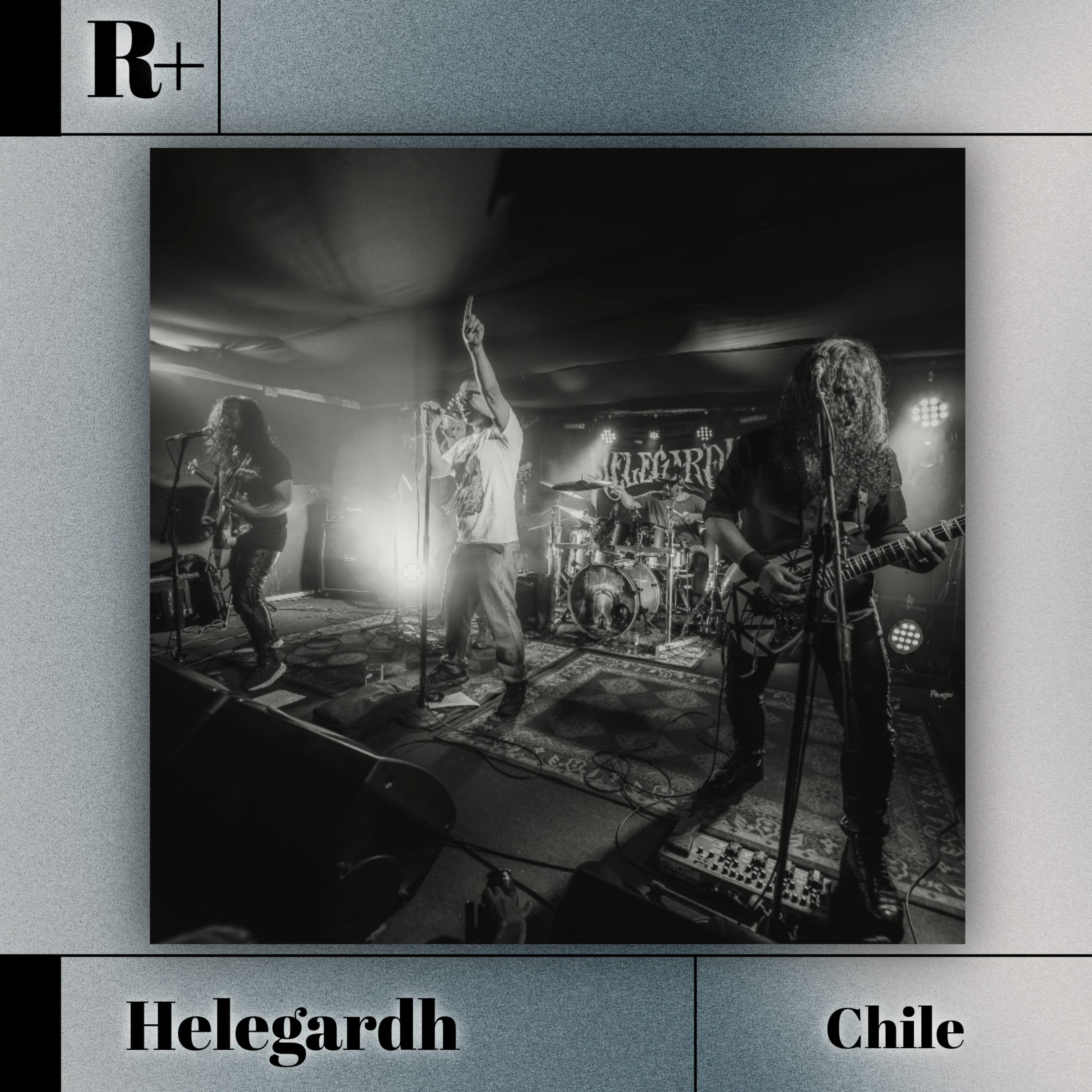 HELEGARDH: "Lejos de mi Hogar", Nostalgia, Cierre y Nuevos Caminos en el Hard Rock | Entrevista