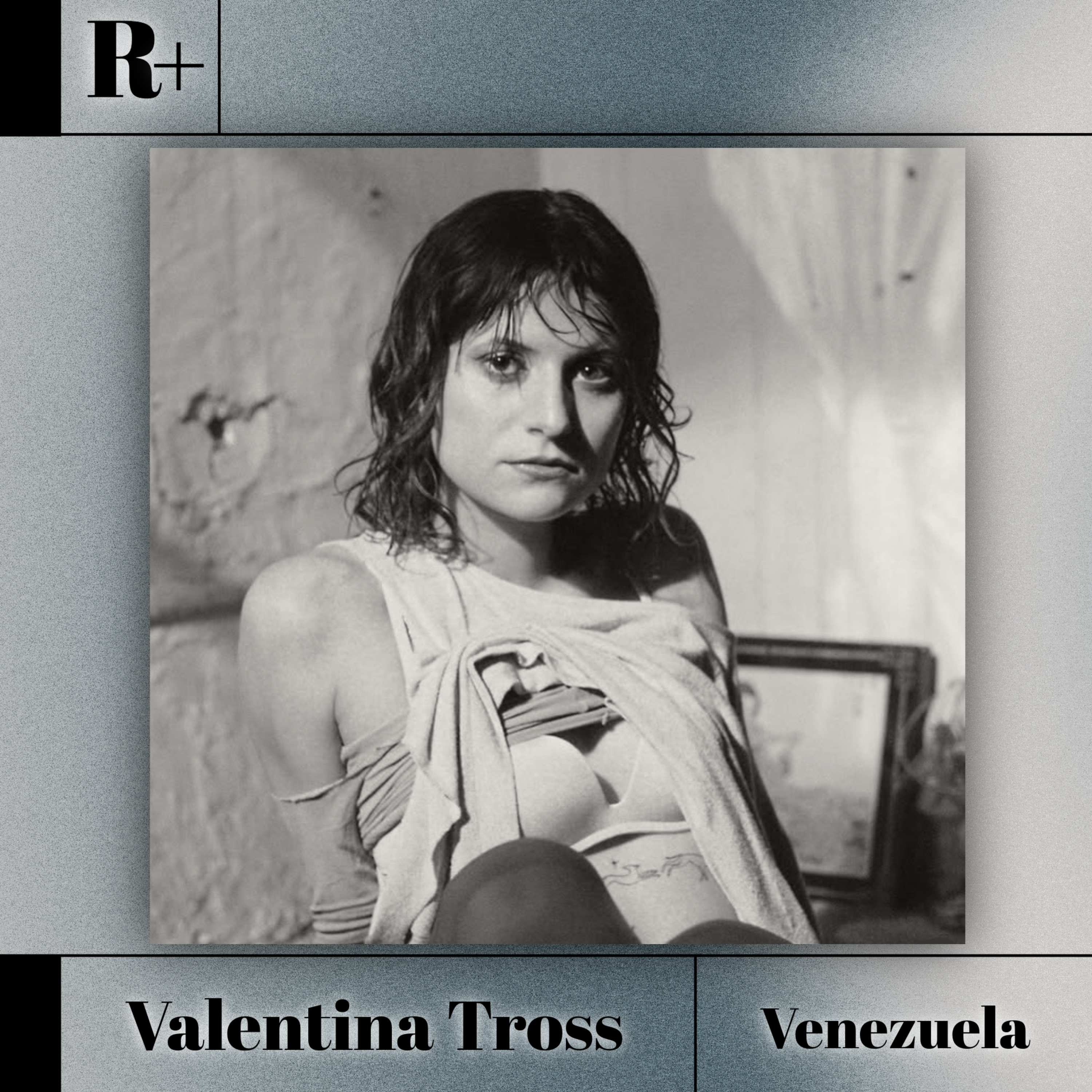 VALENTINA TROSS: "Sed", el Deseo Prohibido y la Culpa Como Territorio Creativo | Entrevista