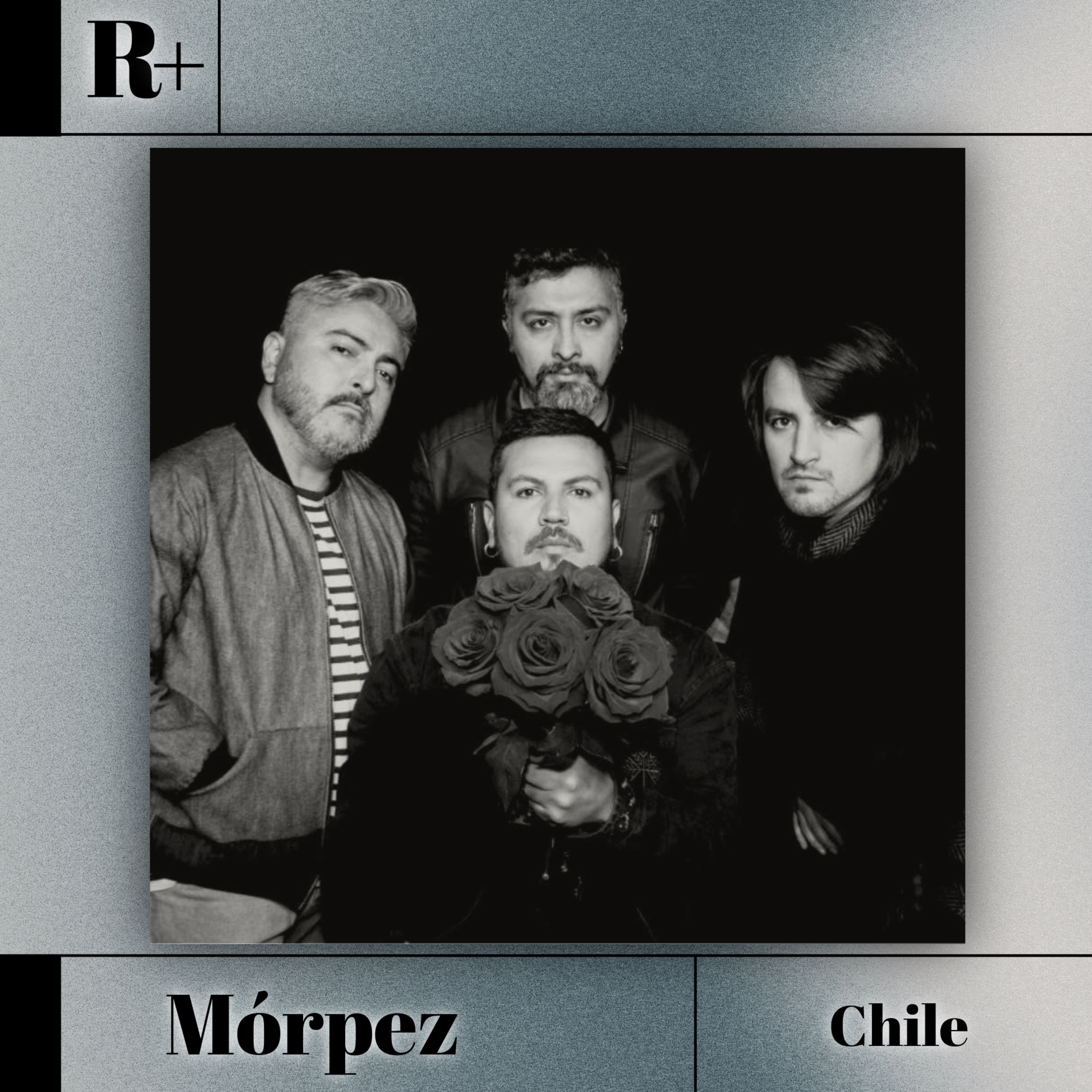MÓRPEZ: "Reflejo", Rock, Raíces Andinas y la Colaboración con Kuervos del Sur | Entrevista