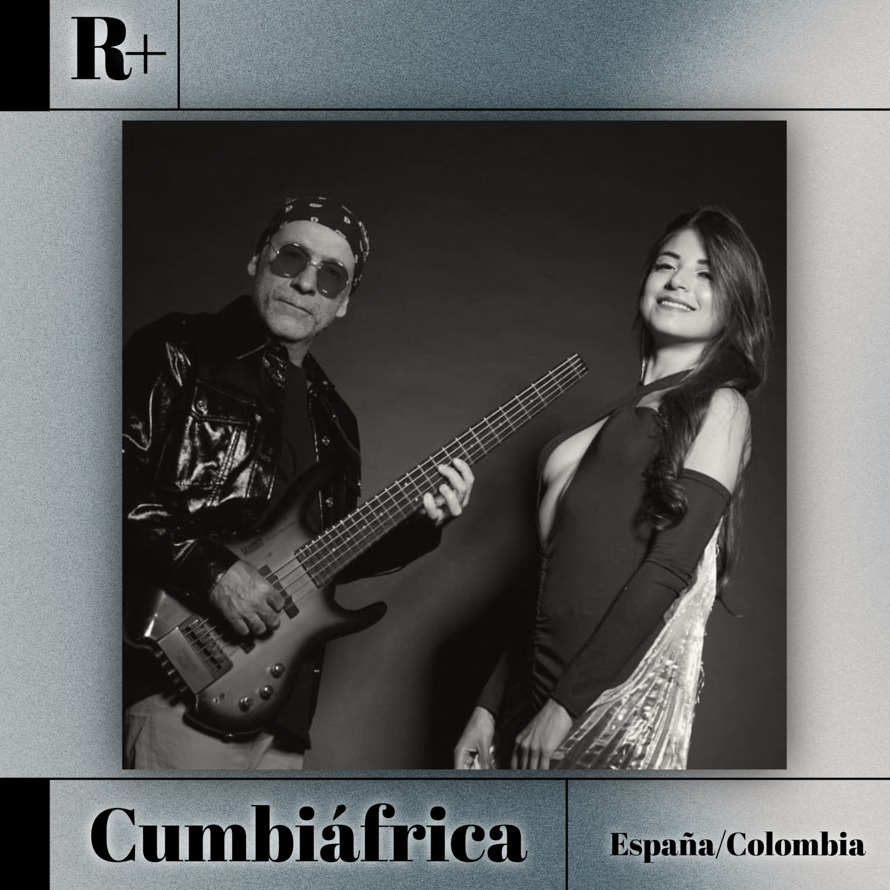 CUMBIÁFRICA: Música Electrónica, Raíces Globales y el Arte Como Denuncia | Entrevista