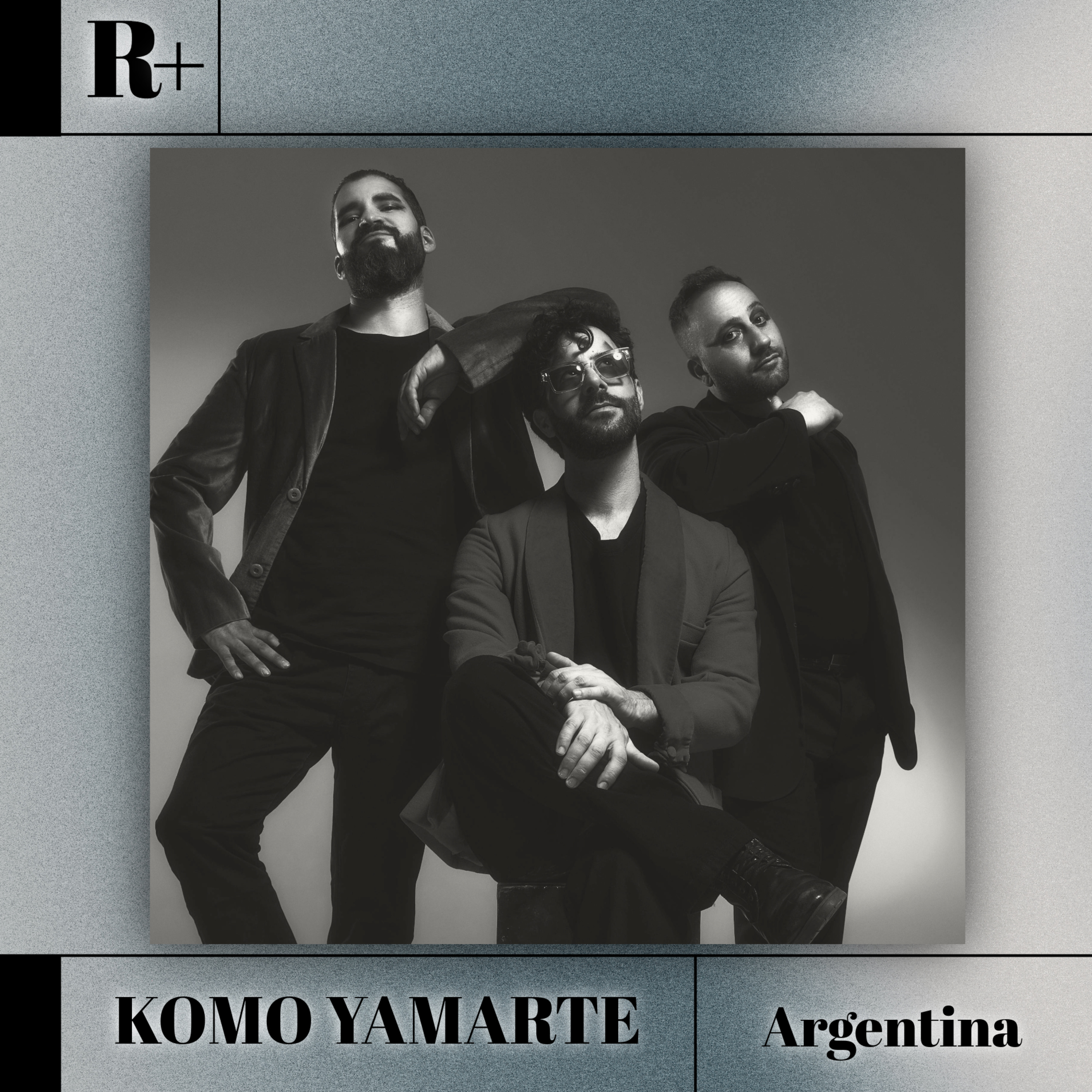 KOMO YAMARTE: "Pop Pesado", un Género Inventado y el Arte de No Encajar | Entrevista