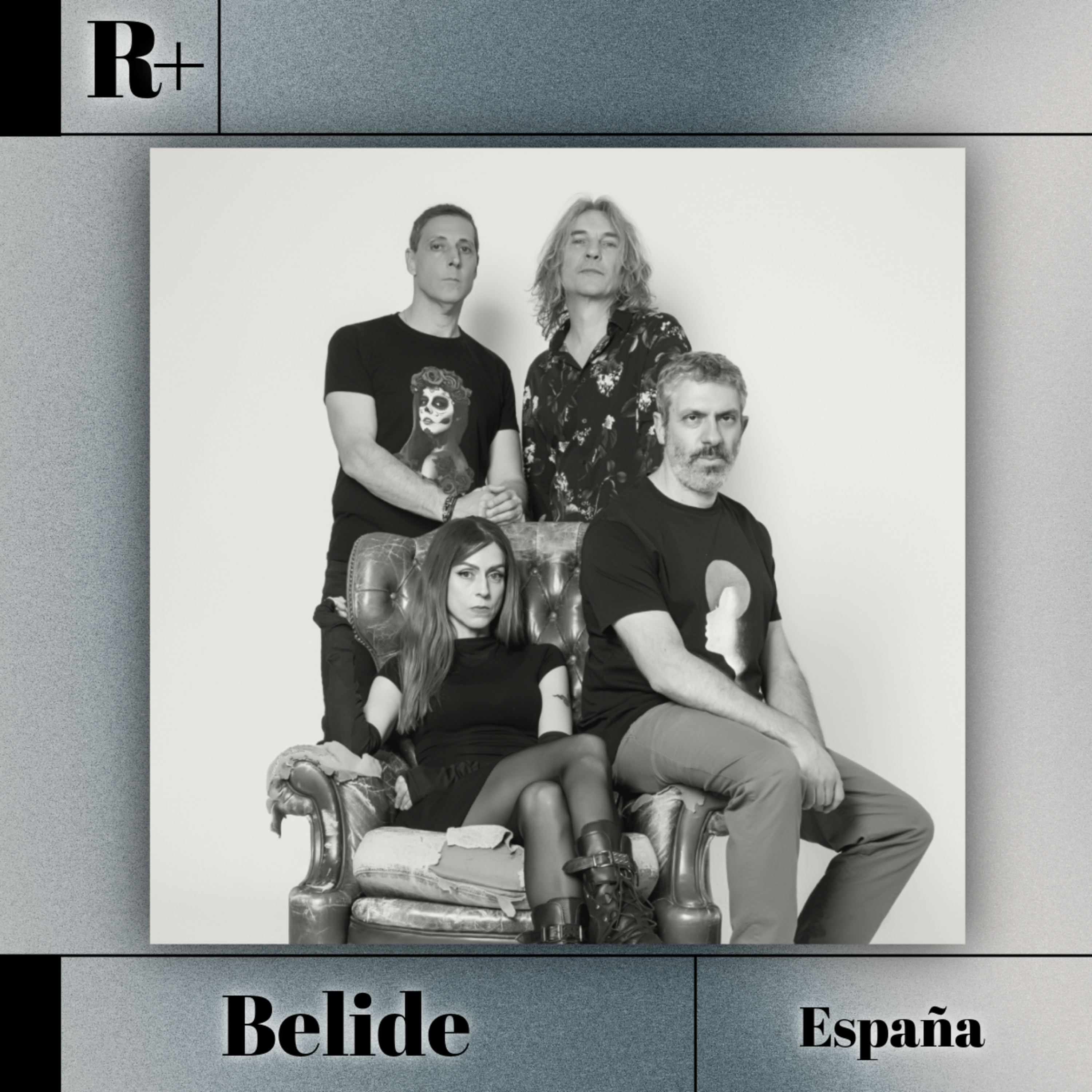 BELIDE: "Caminando a Tientas", el Viaje de un Disco que Busca su Propio Sonido | Entrevista