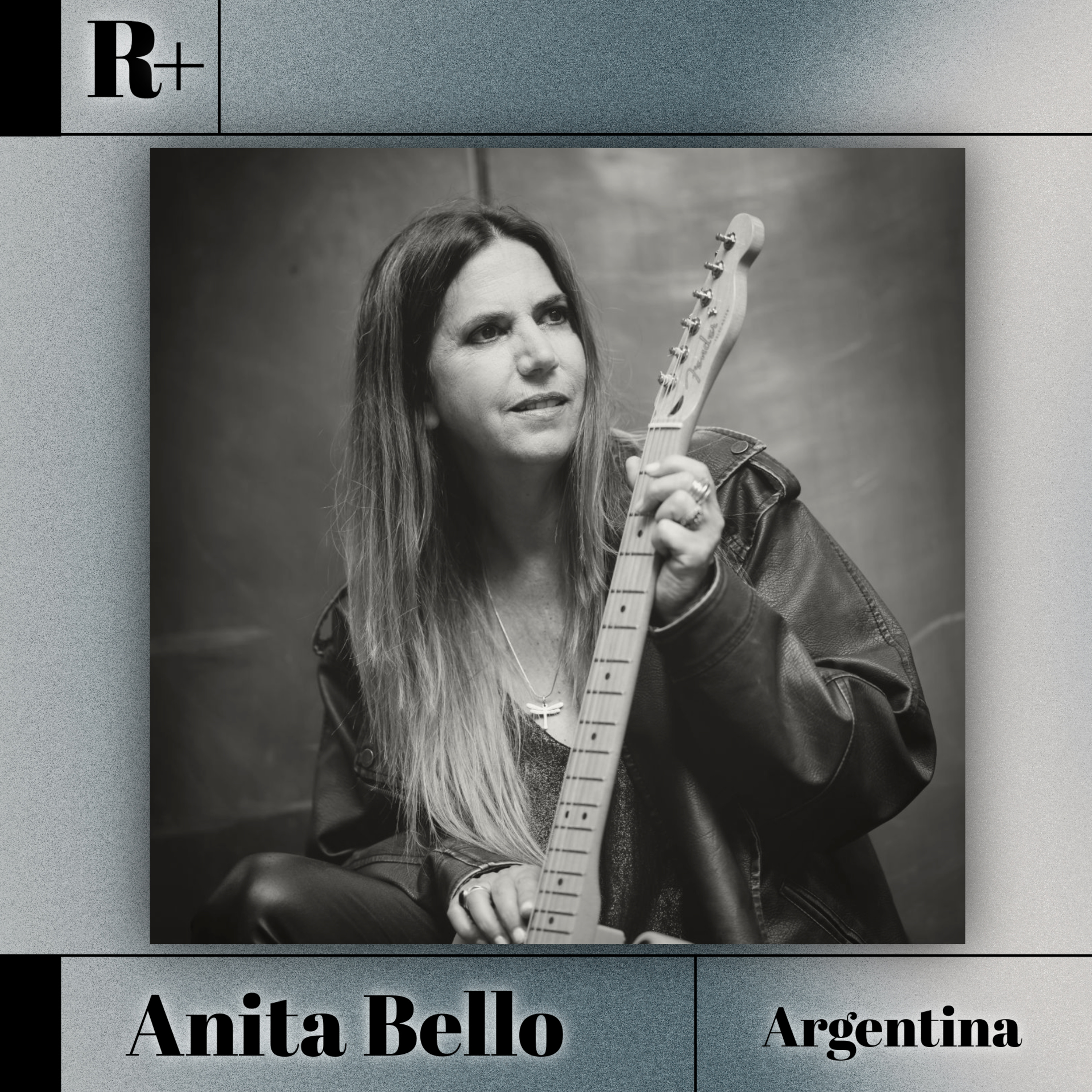 Portada de R+