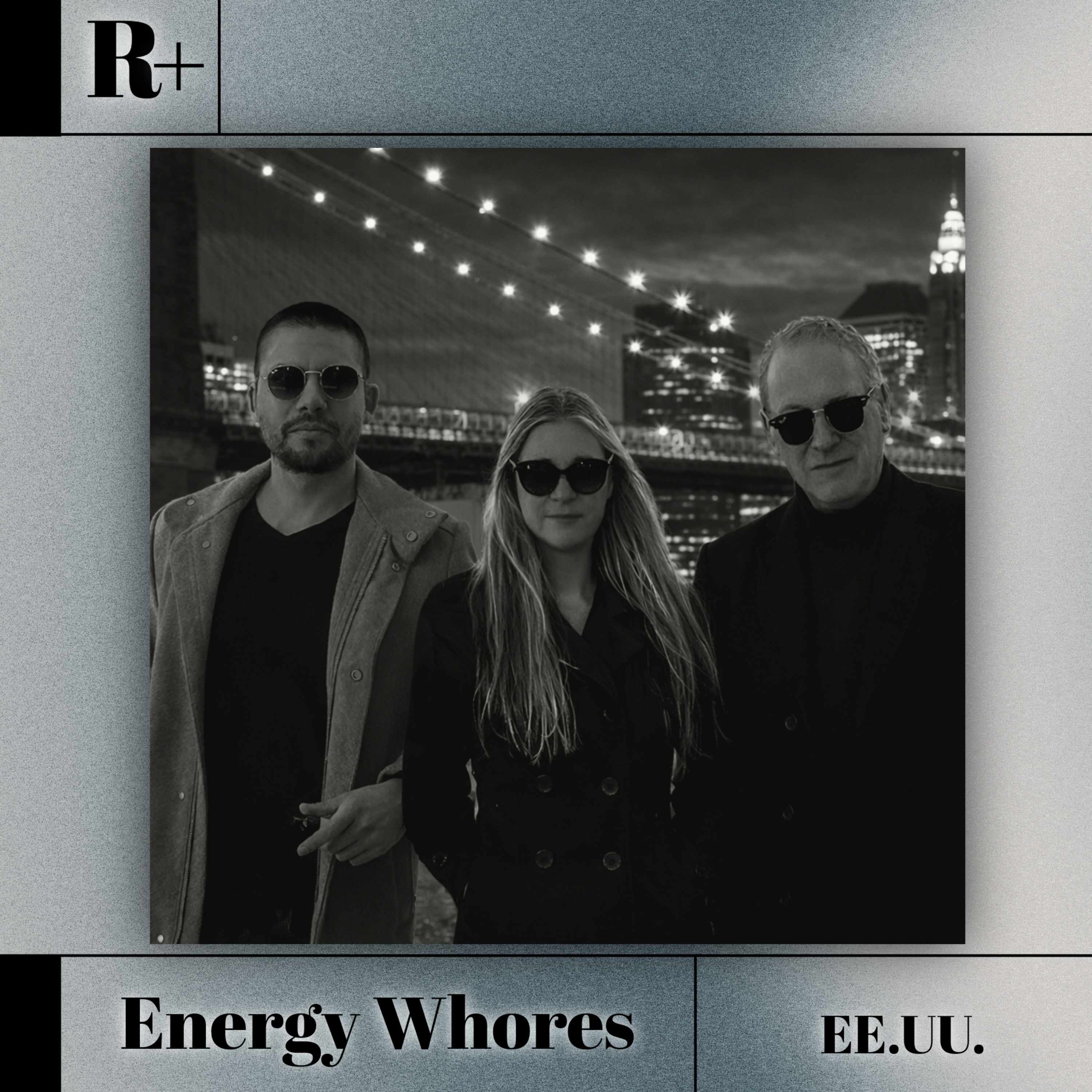 Portada de R+
