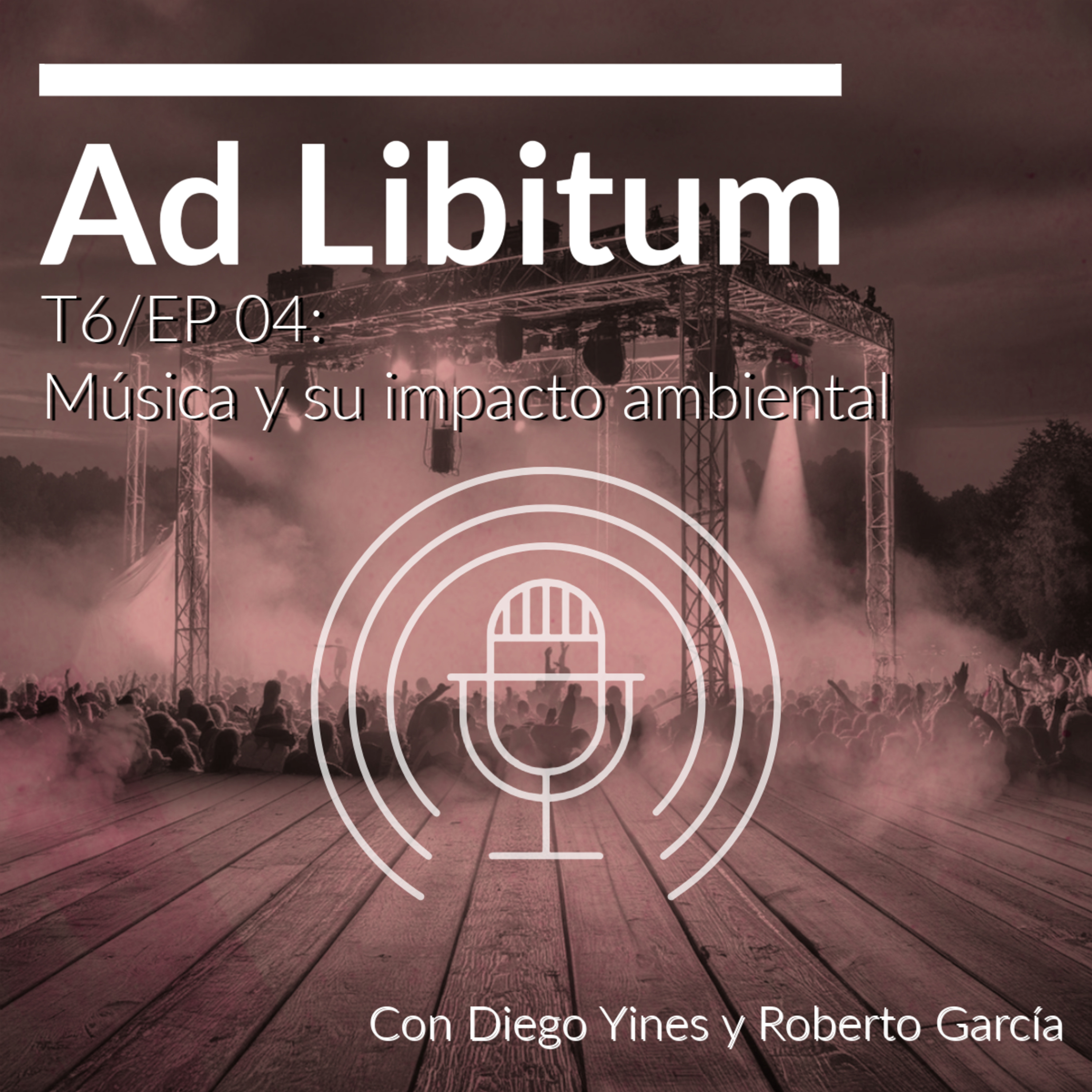 EP 04: Música y su impacto ambiental episode artwork