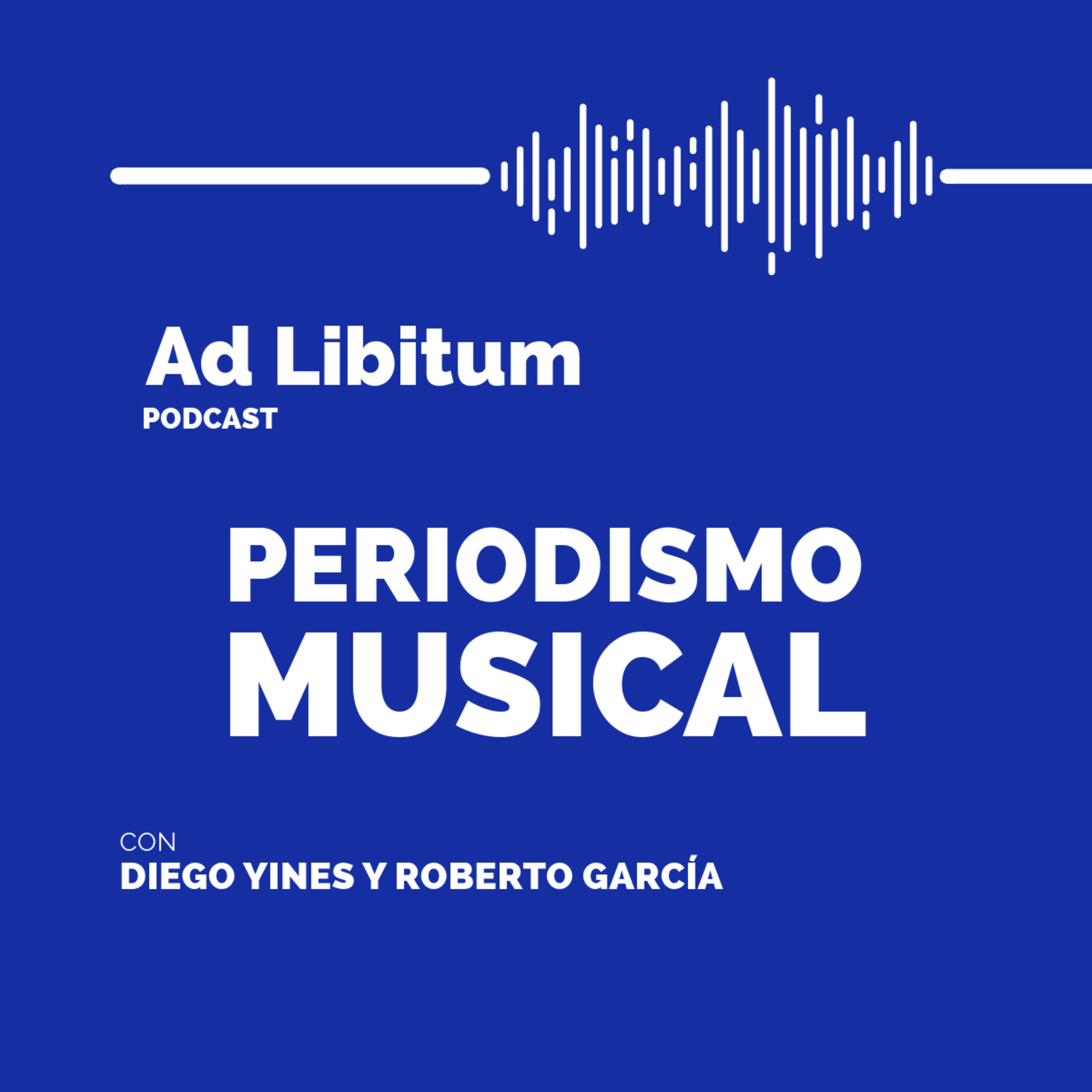 EP 02: Periodismo Musical episode artwork