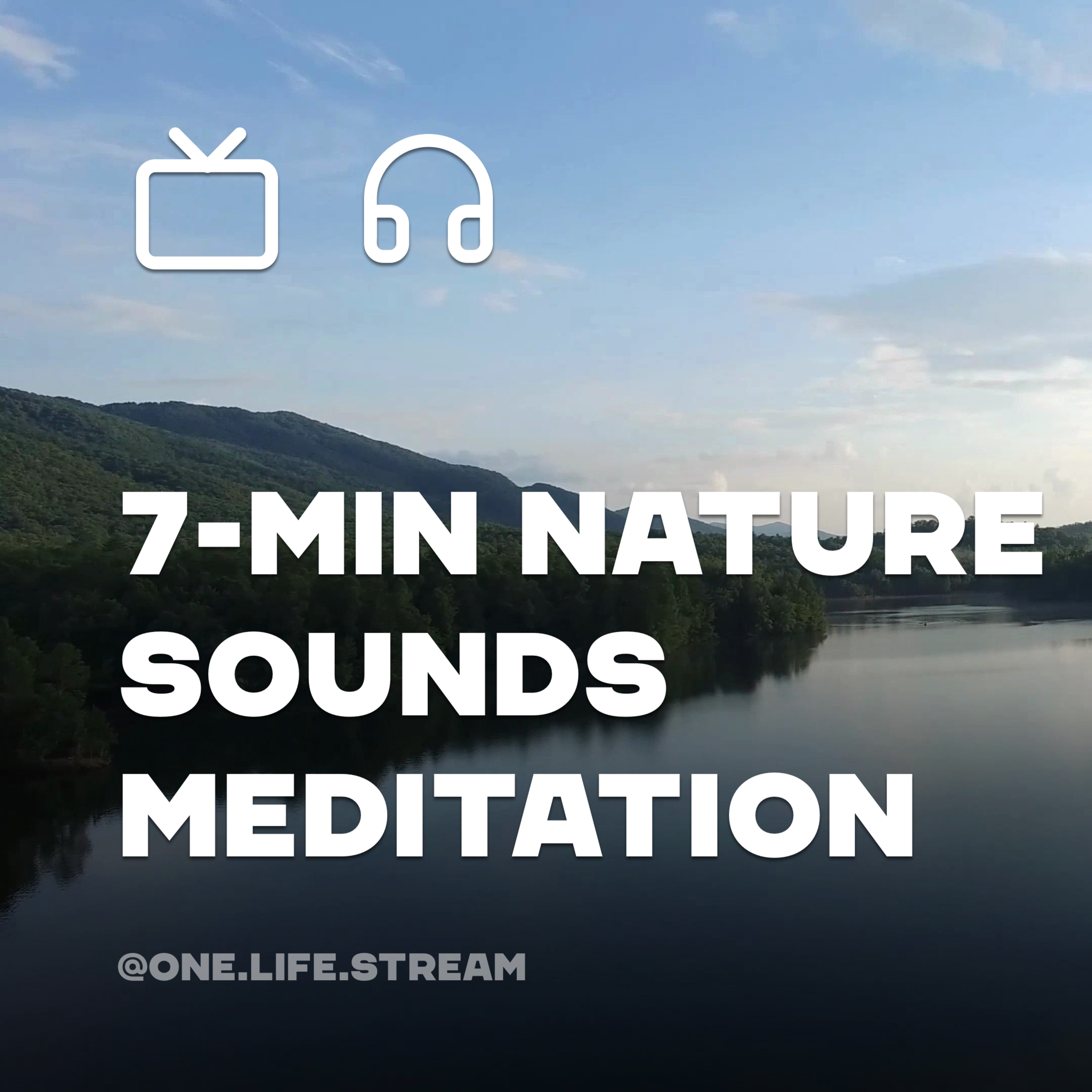 7-Minute Guided Meditation for Daily Calm  episode artwork