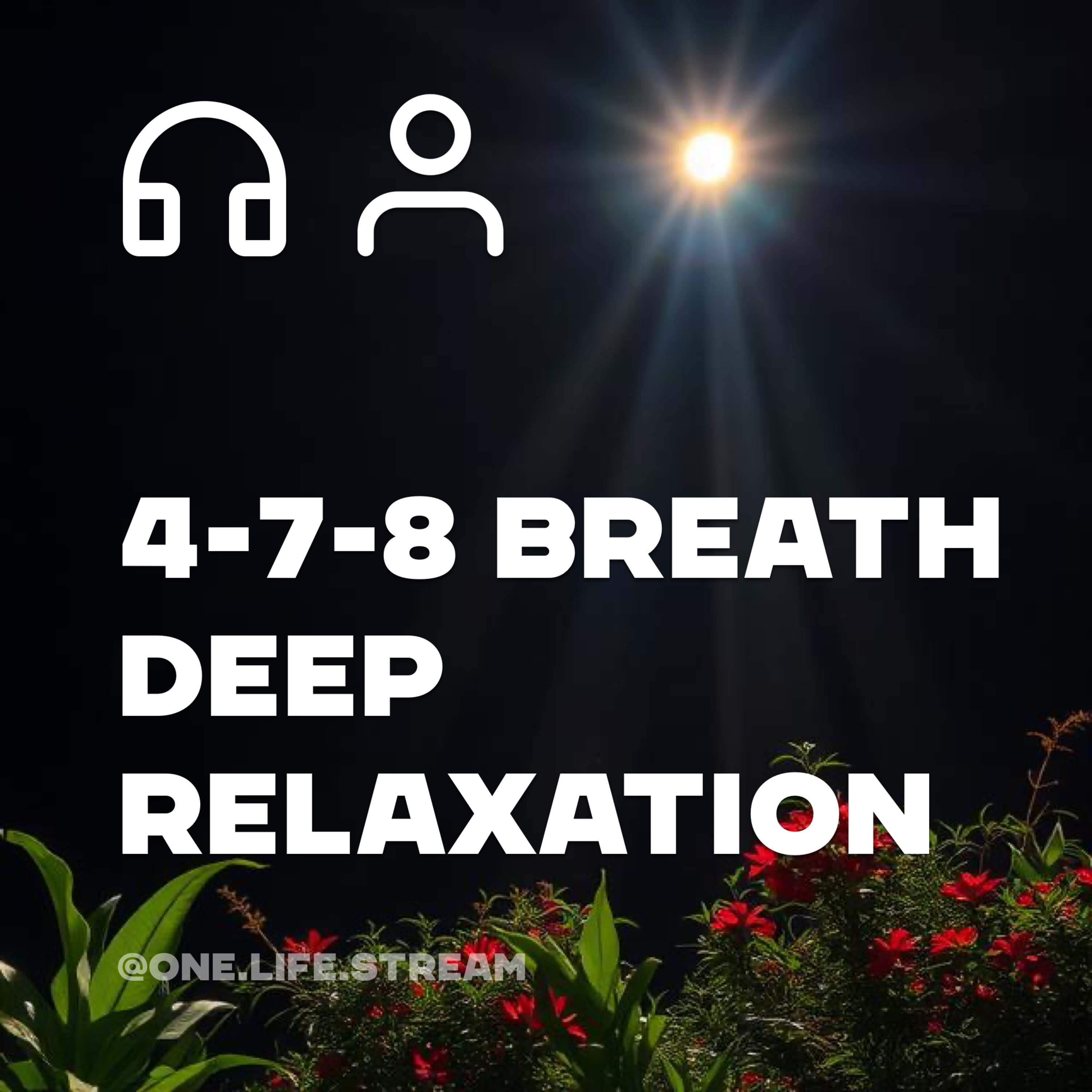 Deep Relaxation (long version) episode artwork