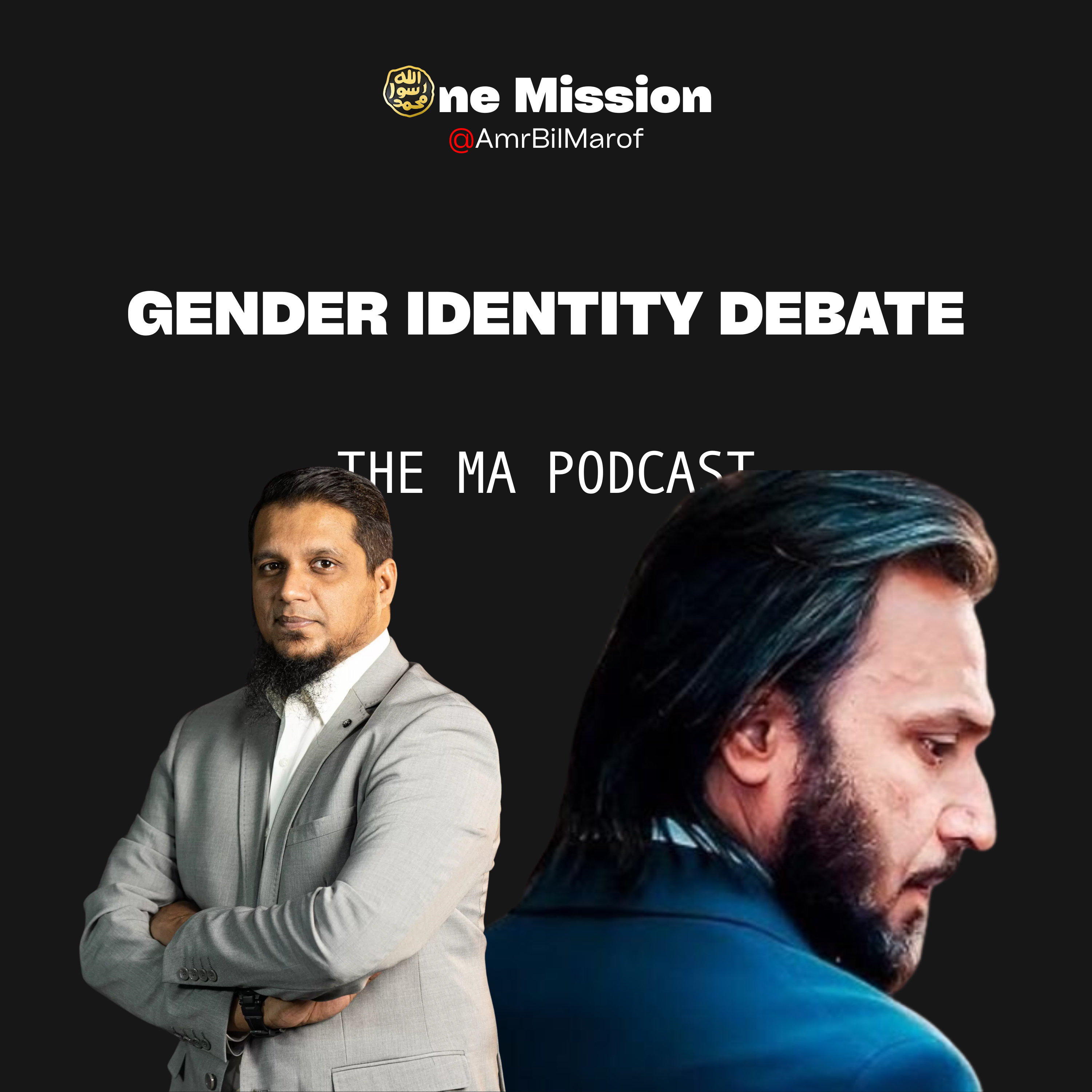 6.3 Gender Identity debate - THE MA PODCAST