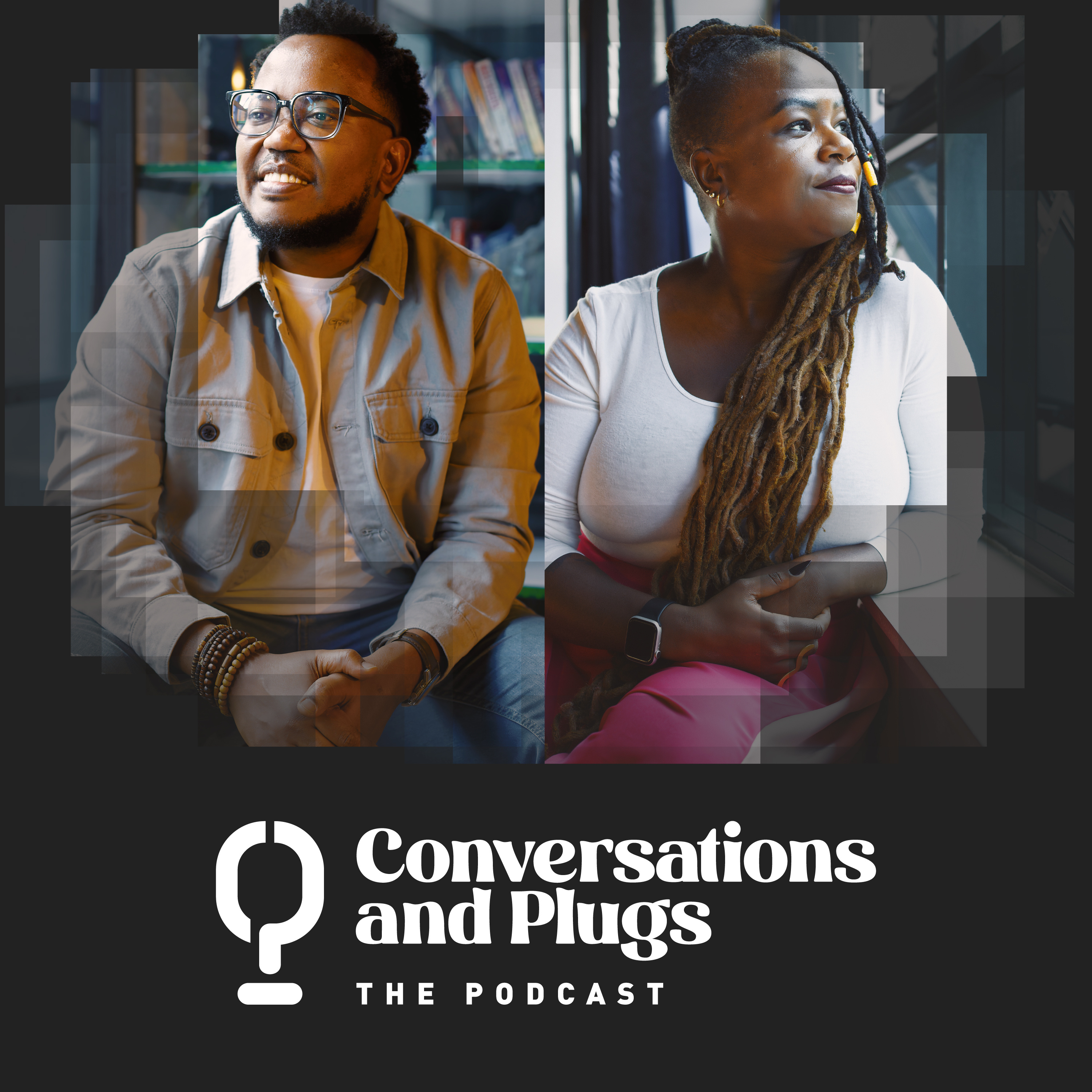 The Genesis of Conversations and Plugs: Unveiling African Entrepreneurship episode artwork