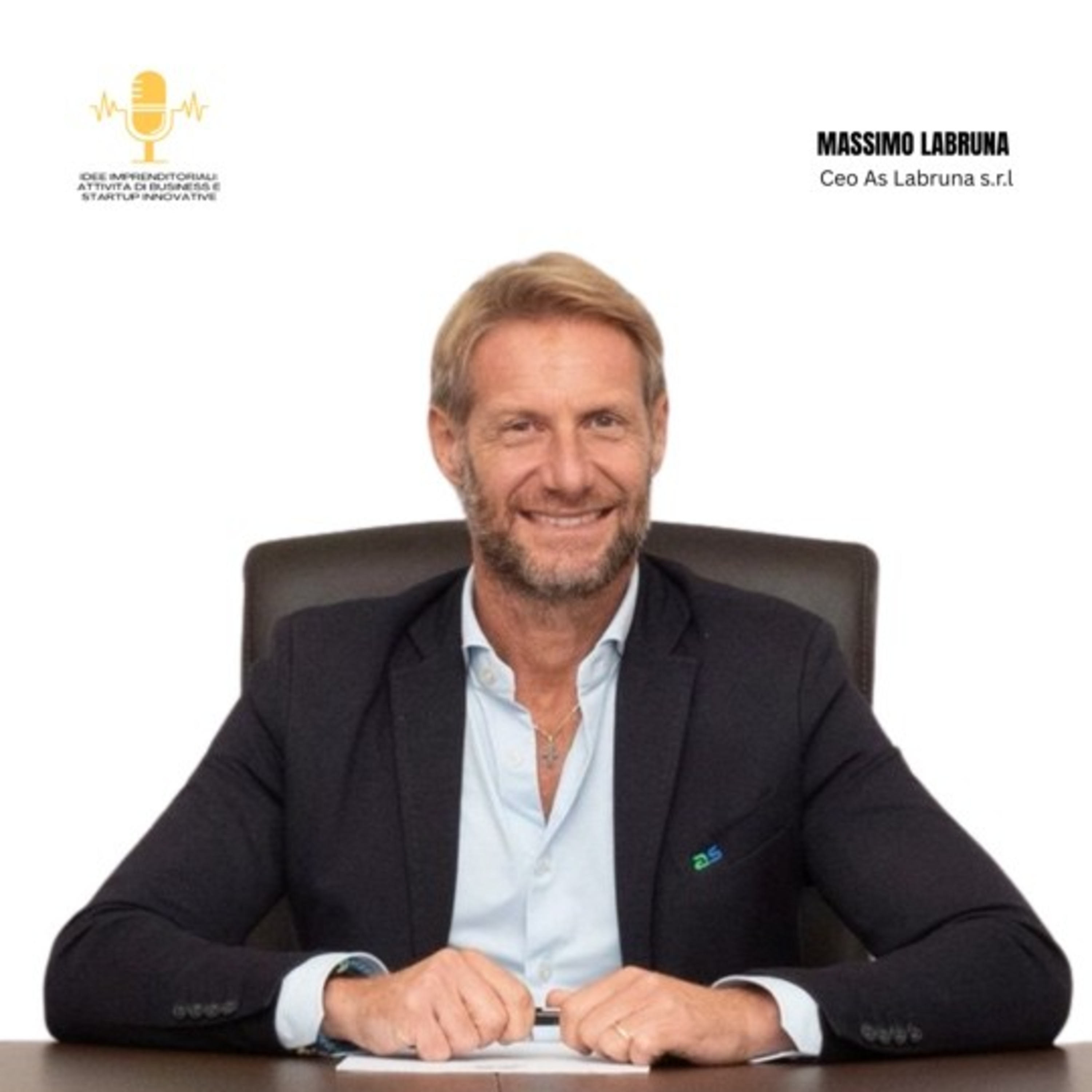Come trasformare la meccanica nel motore green del futuro | Con Massimo Labruna episode artwork