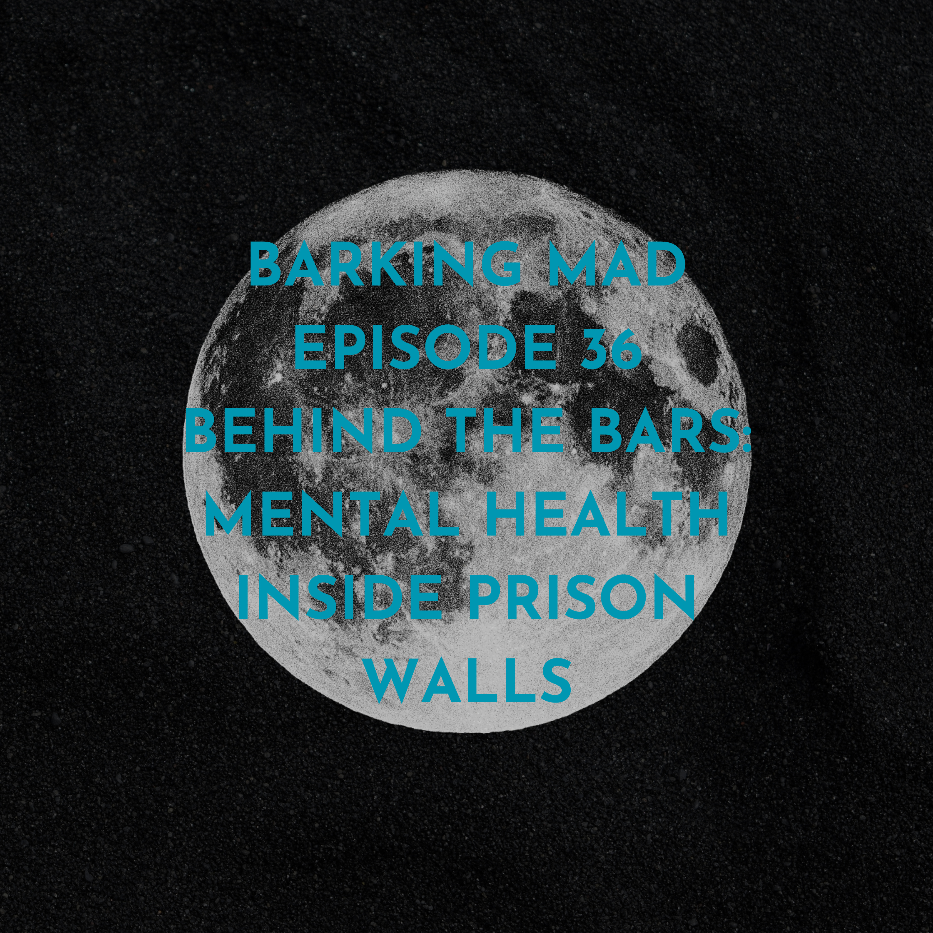 Episode 36 Behind the Bars: Mental Health Inside Prison Walls