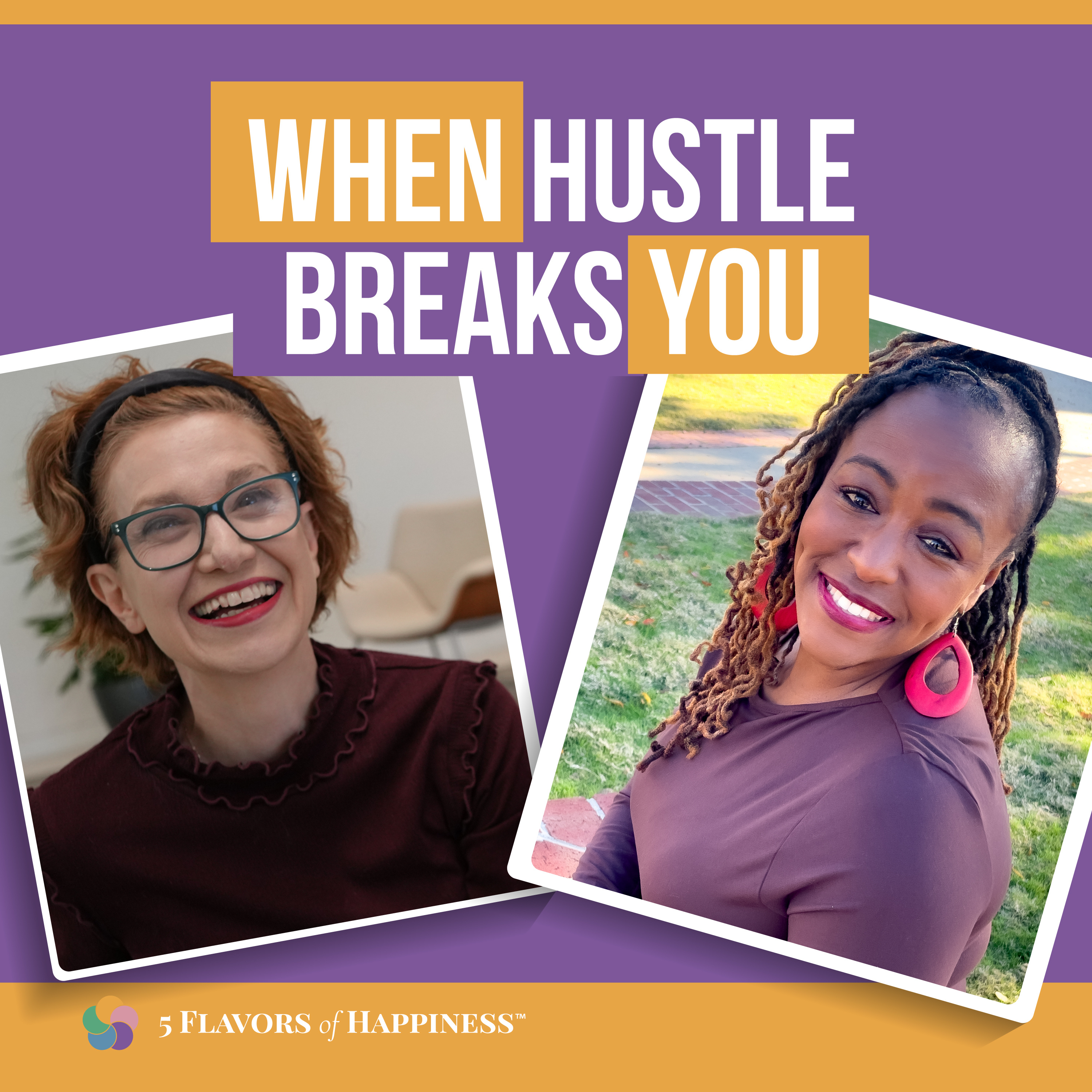 5 Flavors of Happiness