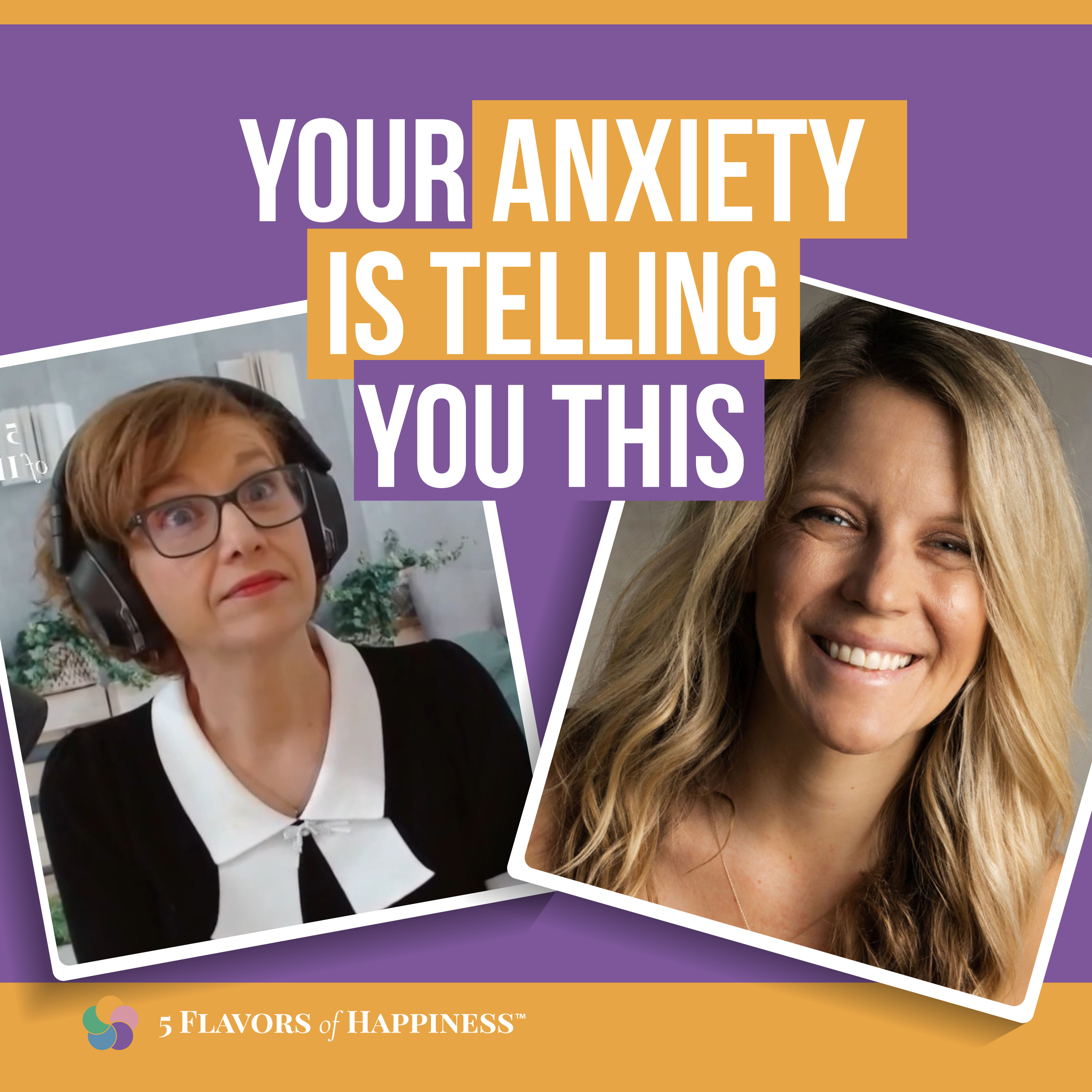 5 Flavors of Happiness