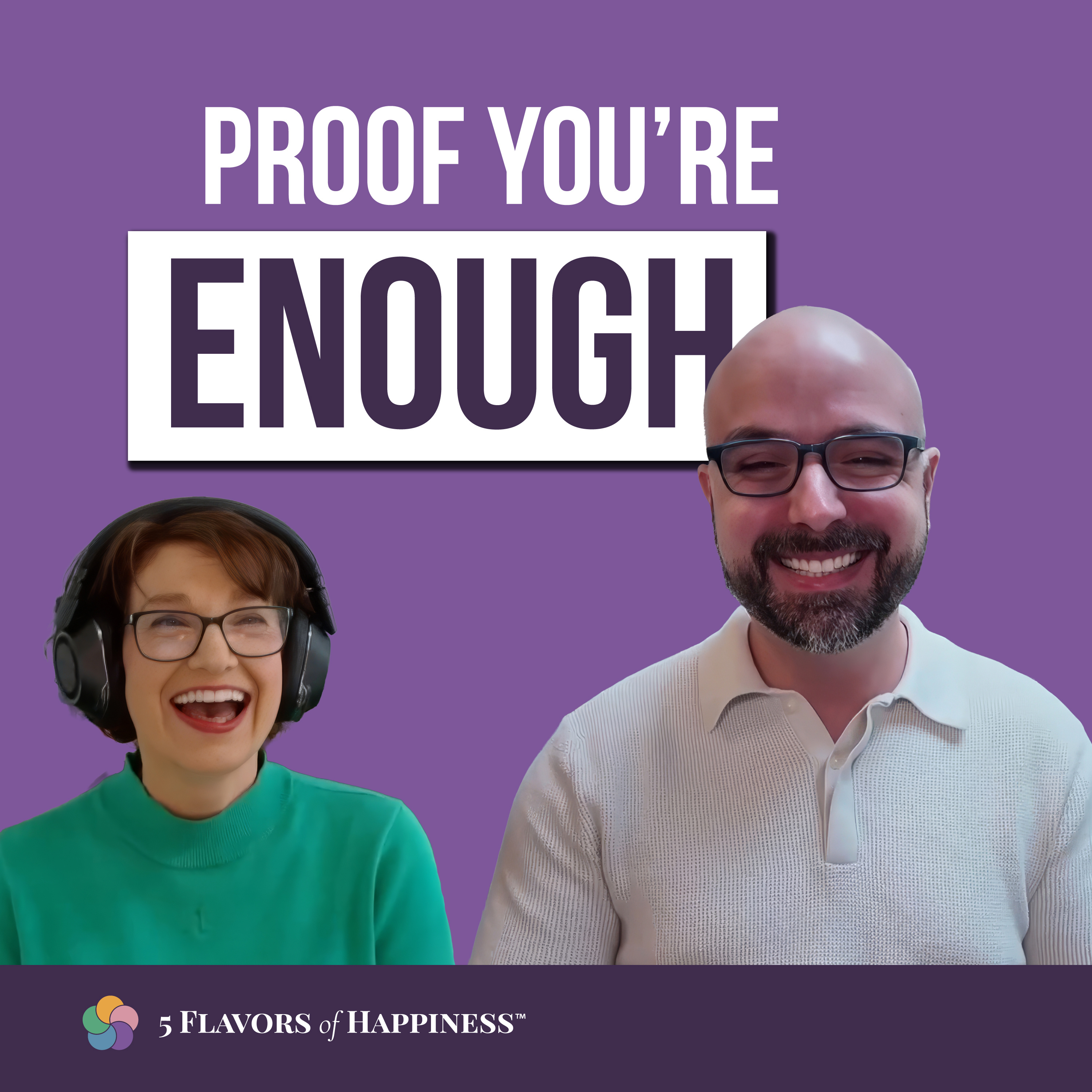 Can Photography Fix Negative Self-Talk? | 5 Flavors of Happiness with Gregory James Thelian episode artwork
