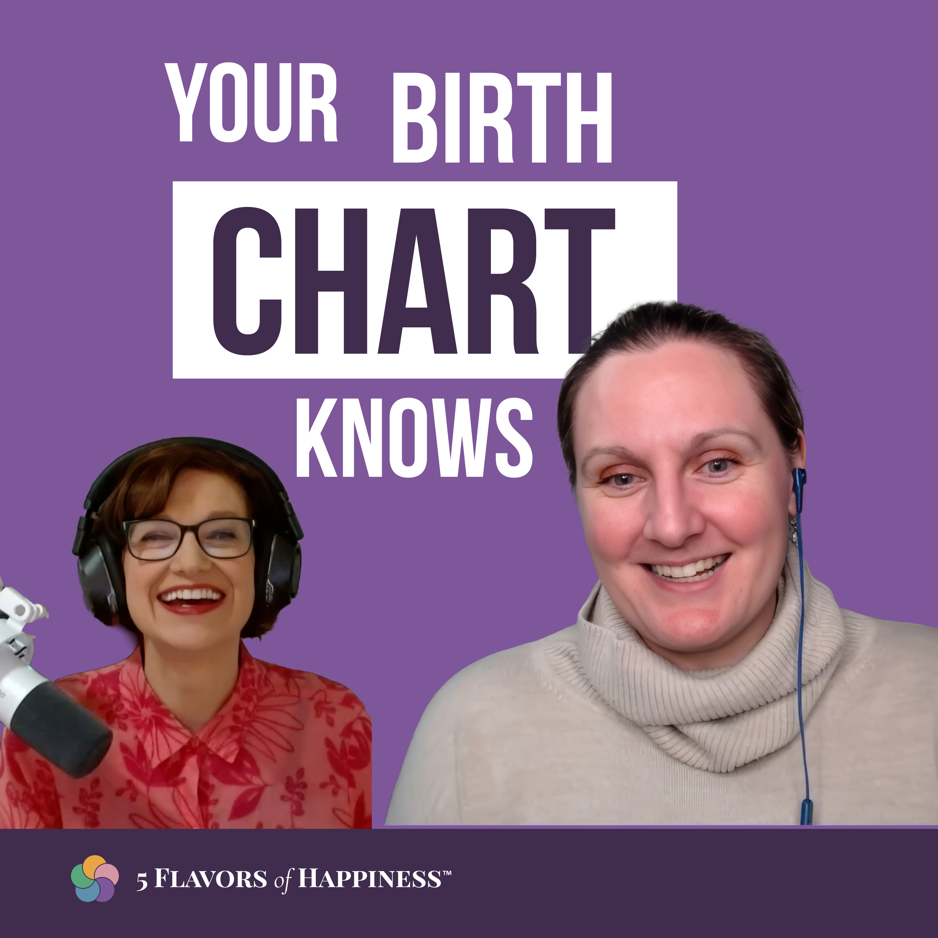 5 Flavors of Happiness