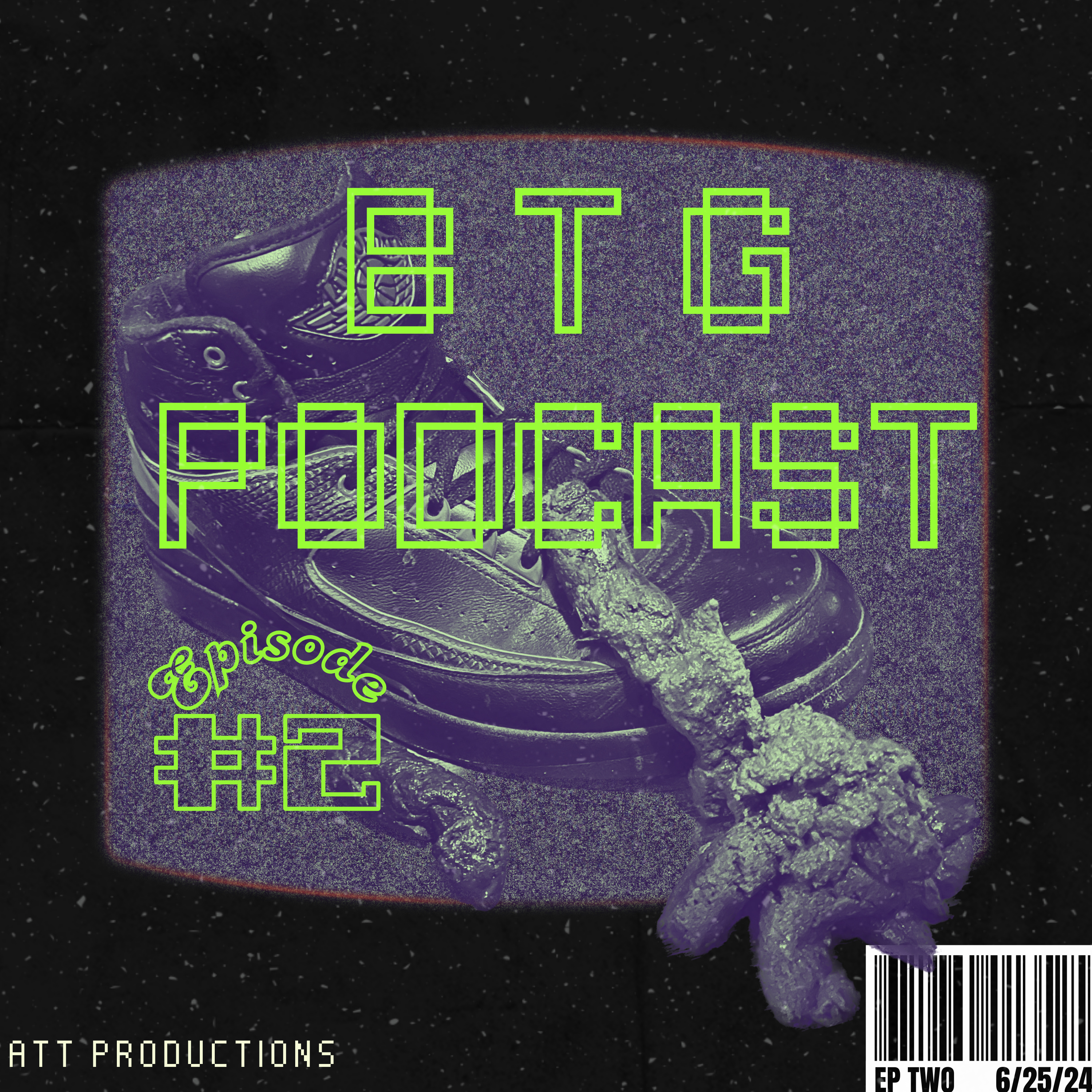 Episode #2  episode artwork